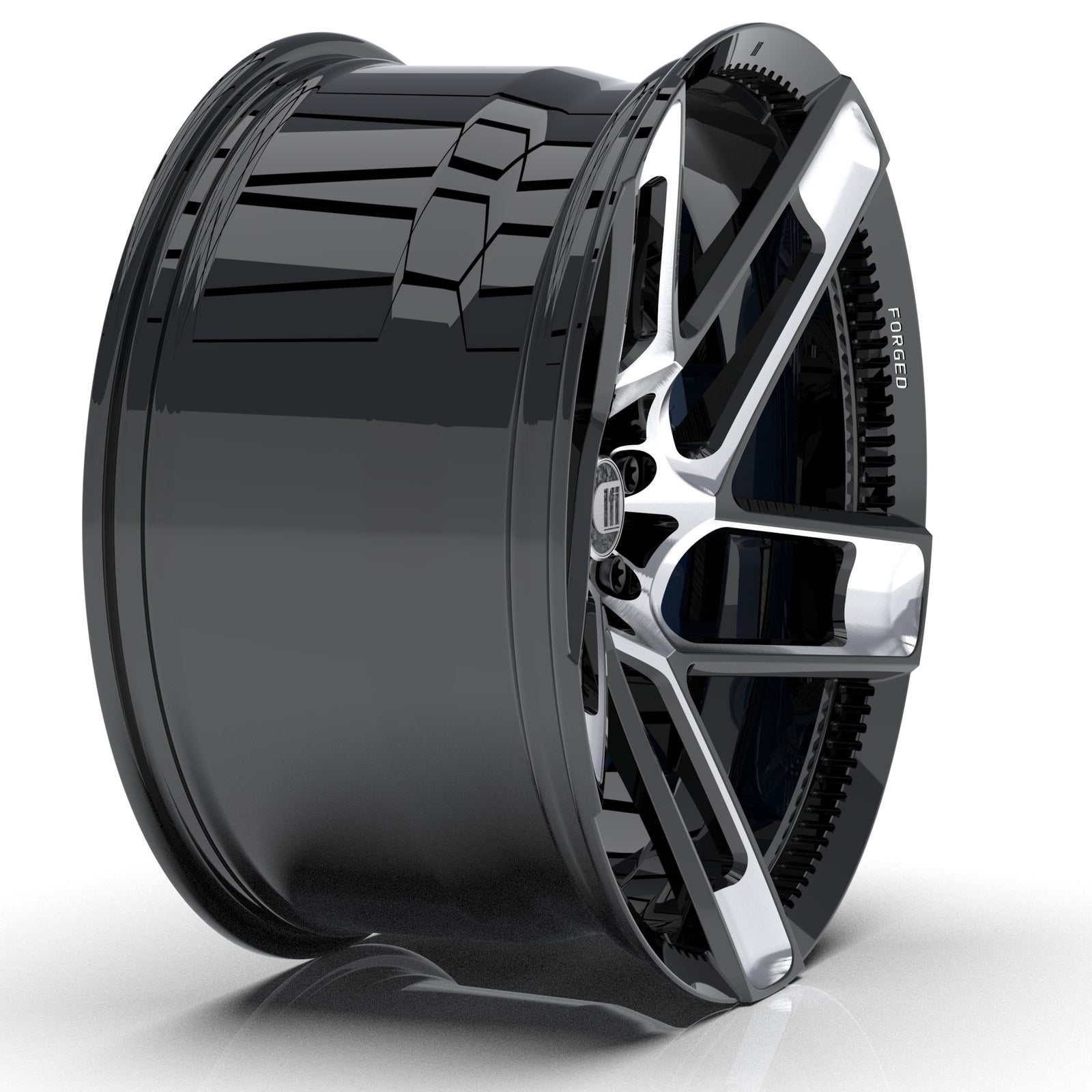 LFI MF06 Supreme Concave Forged Wheel - La Forge Industries