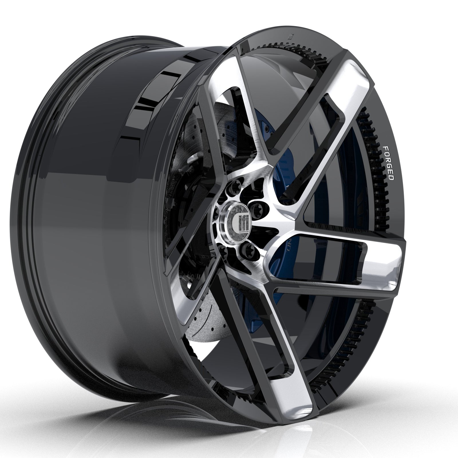 LFI MF06 Supreme Concave Forged Wheel - La Forge Industries