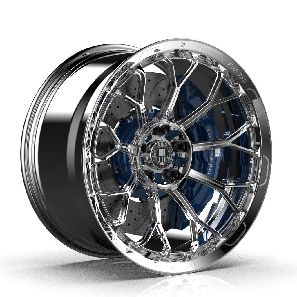 CQ18 Chrome