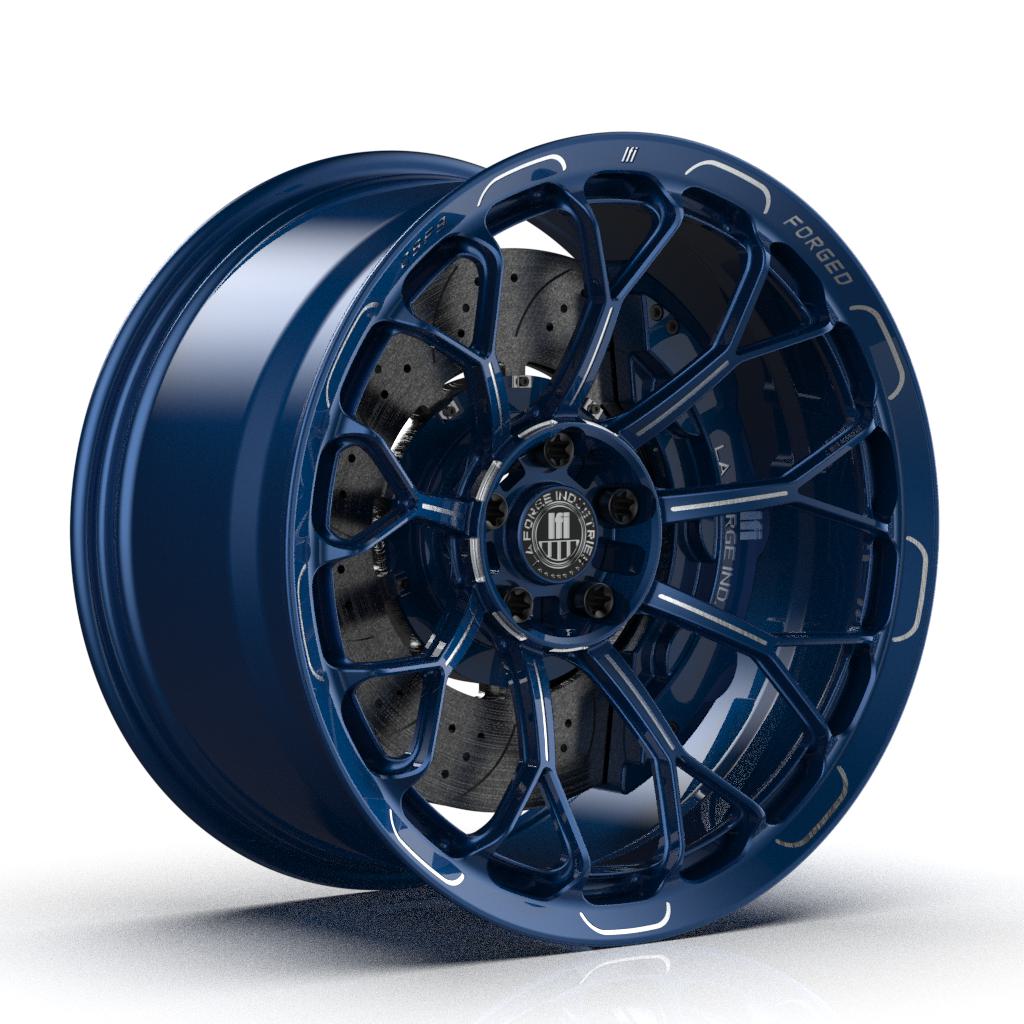 CQ19 Graphite Blue