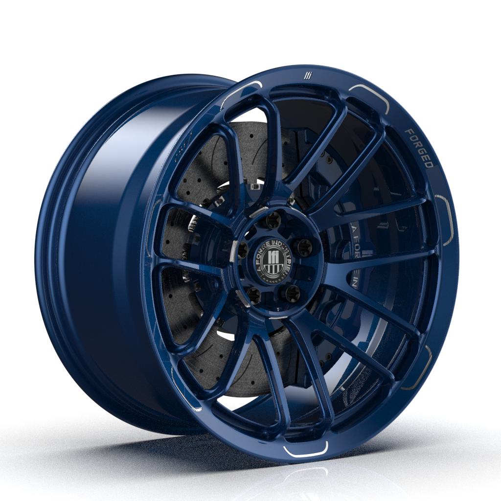 CQ19 Graphite Blue