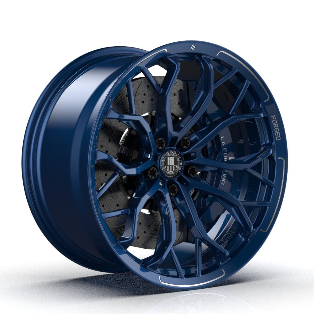 CQ19 Graphite Blue
