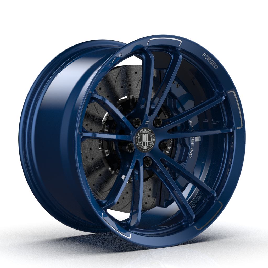 CQ19 Graphite Blue