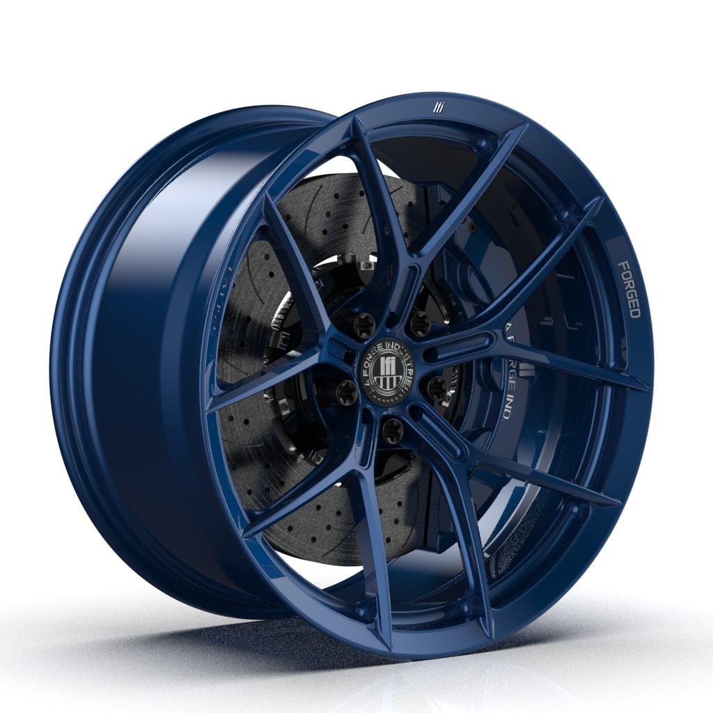 CQ19 Graphite Blue