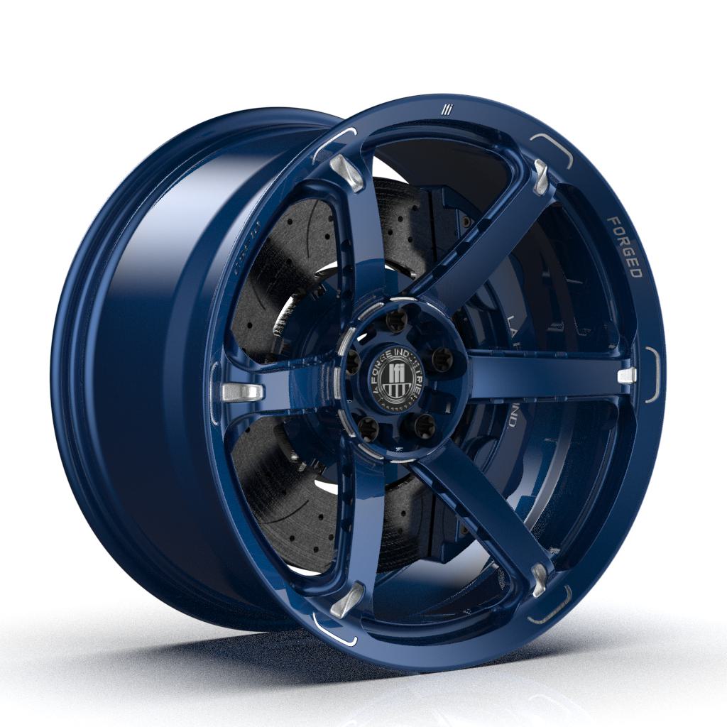 CQ19 Graphite Blue