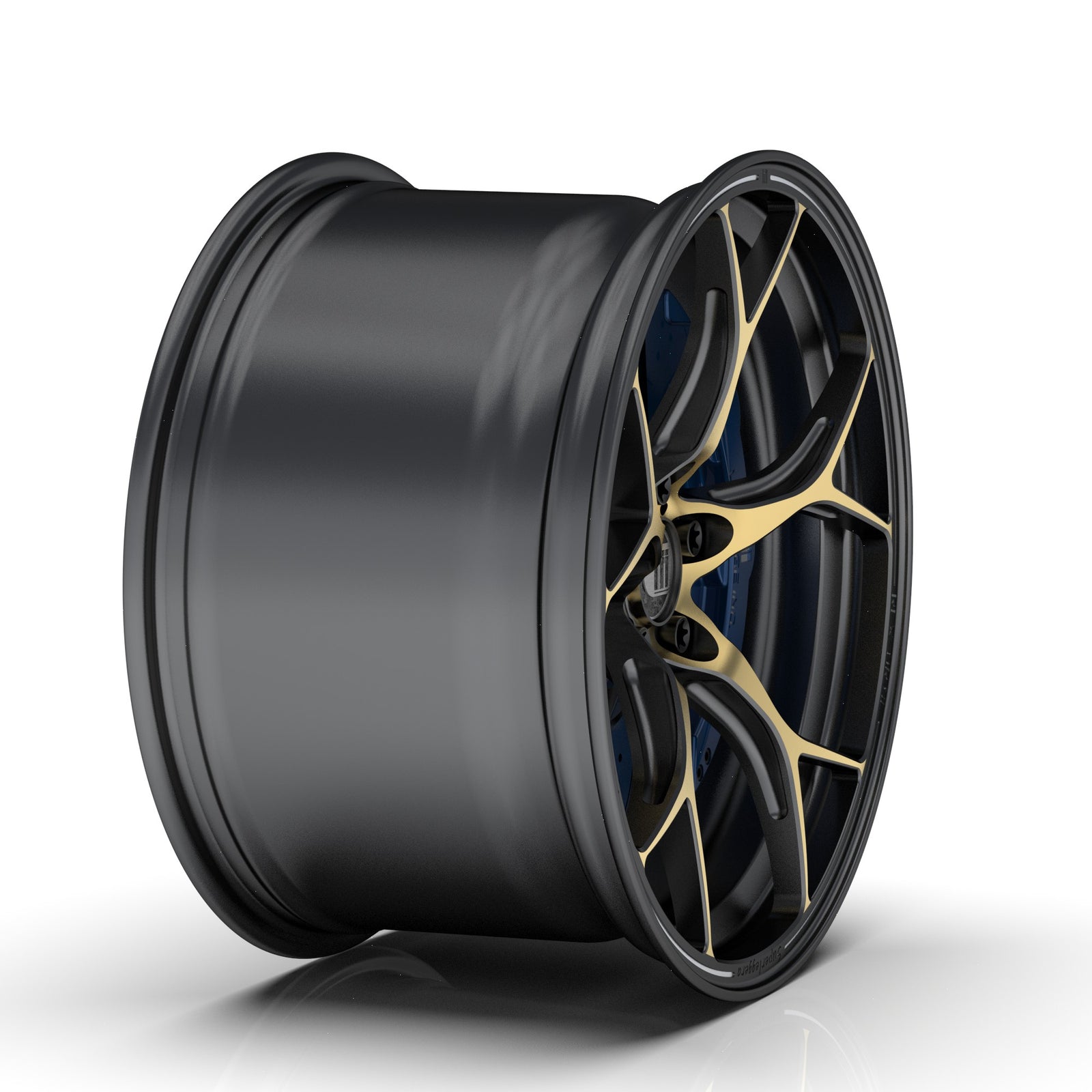 LFI REX-0R Superleggera Founder's Edition Monoblock Forged Wheel