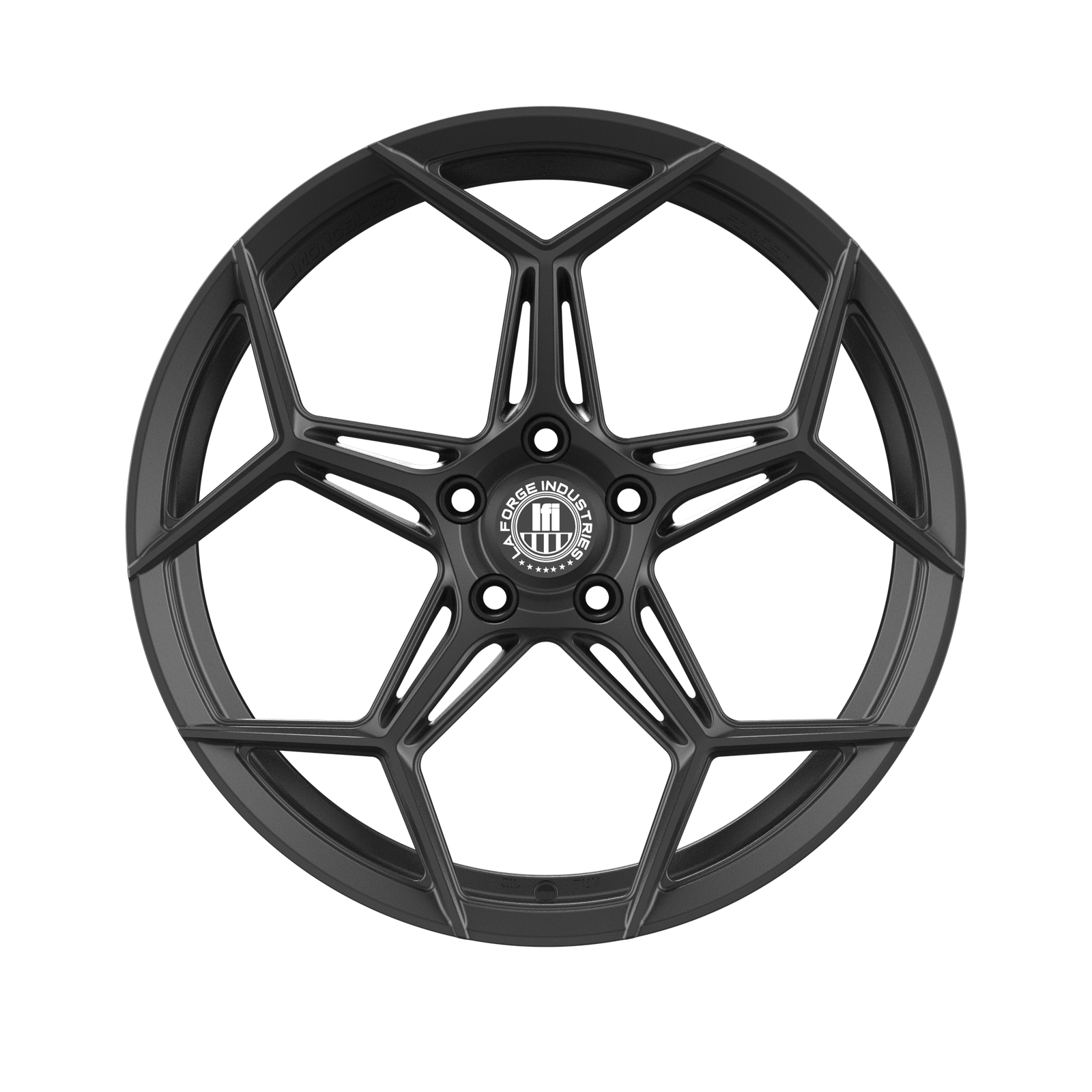 MF17 Monobloc Forged Wheel - La Forge Industries