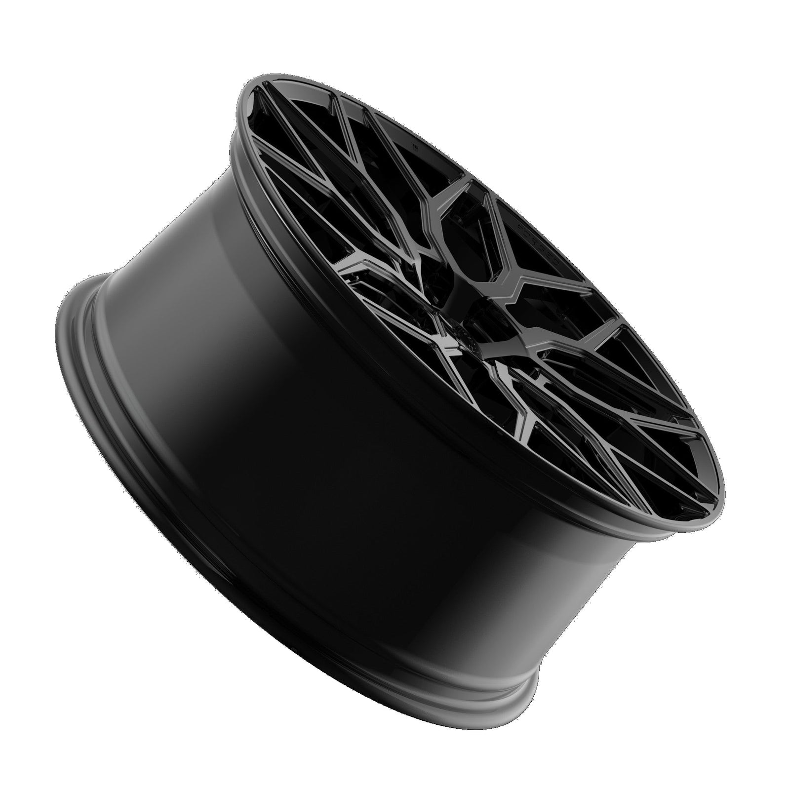 MF912 Monobloc Forged Wheel - La Forge Industries