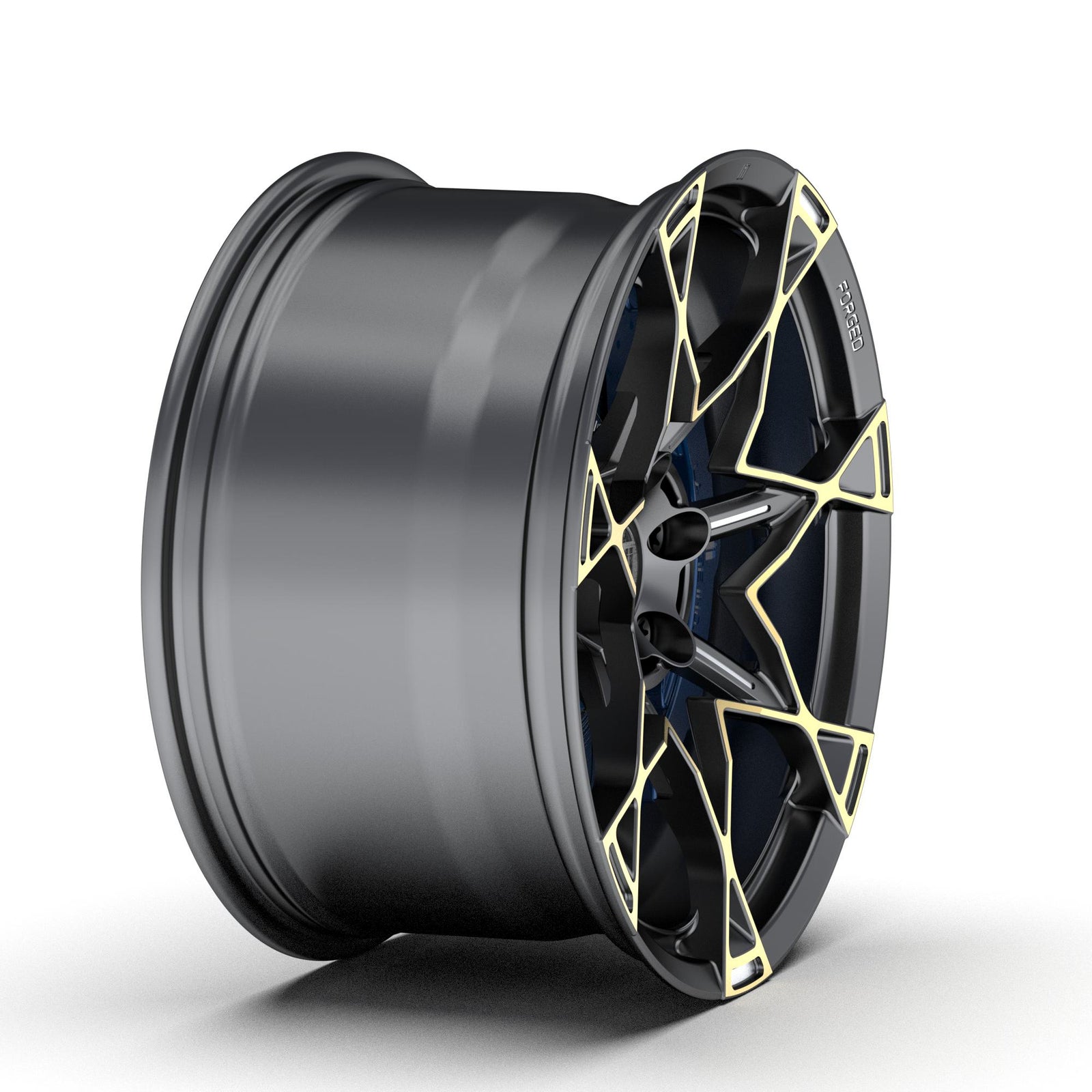 LFI REX-01 Founder's Edition Racing Forged Wheel - La Forge Industries