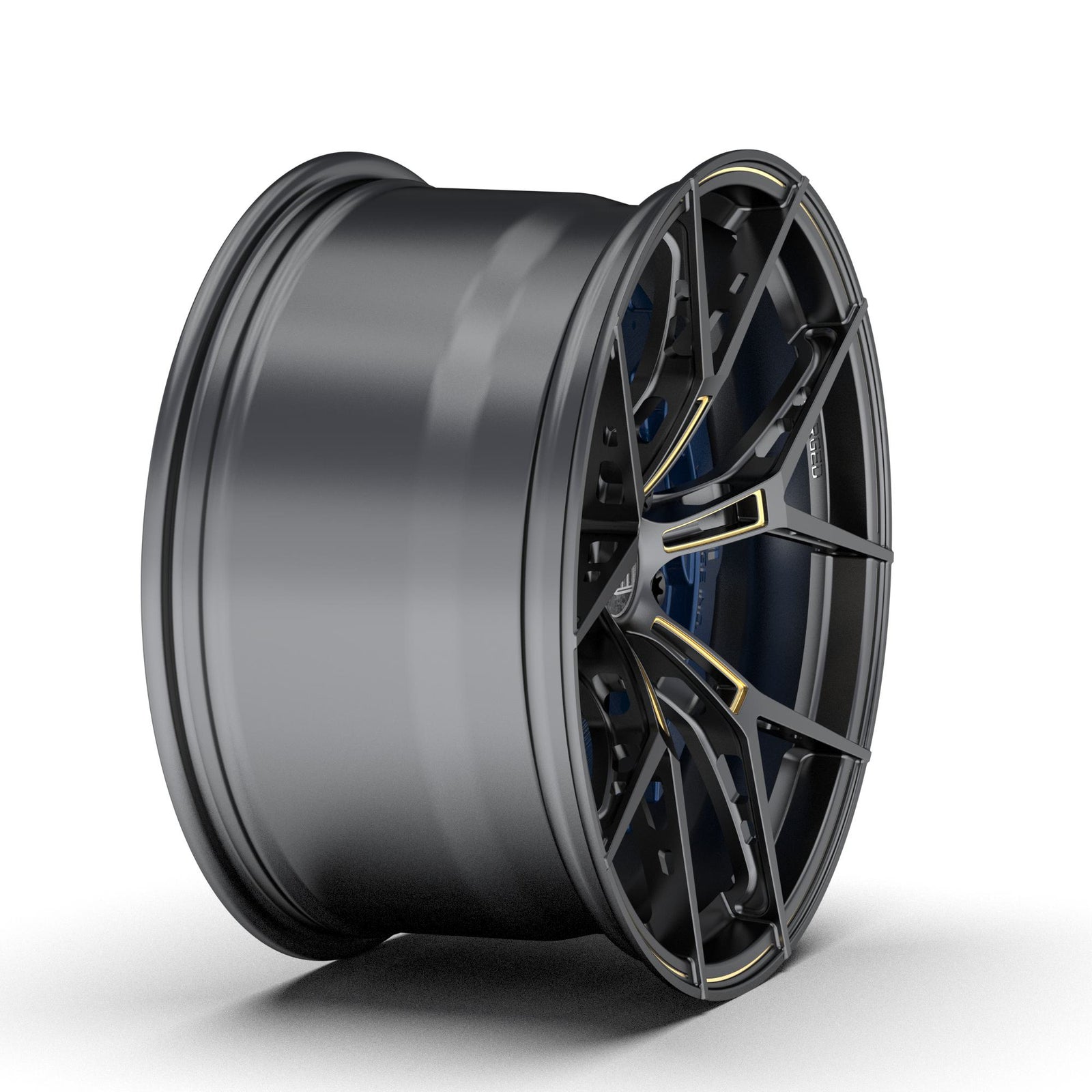 LFI REX-06M V2 Founder's Edition Magnesium Forged Wheel - La Forge Industries