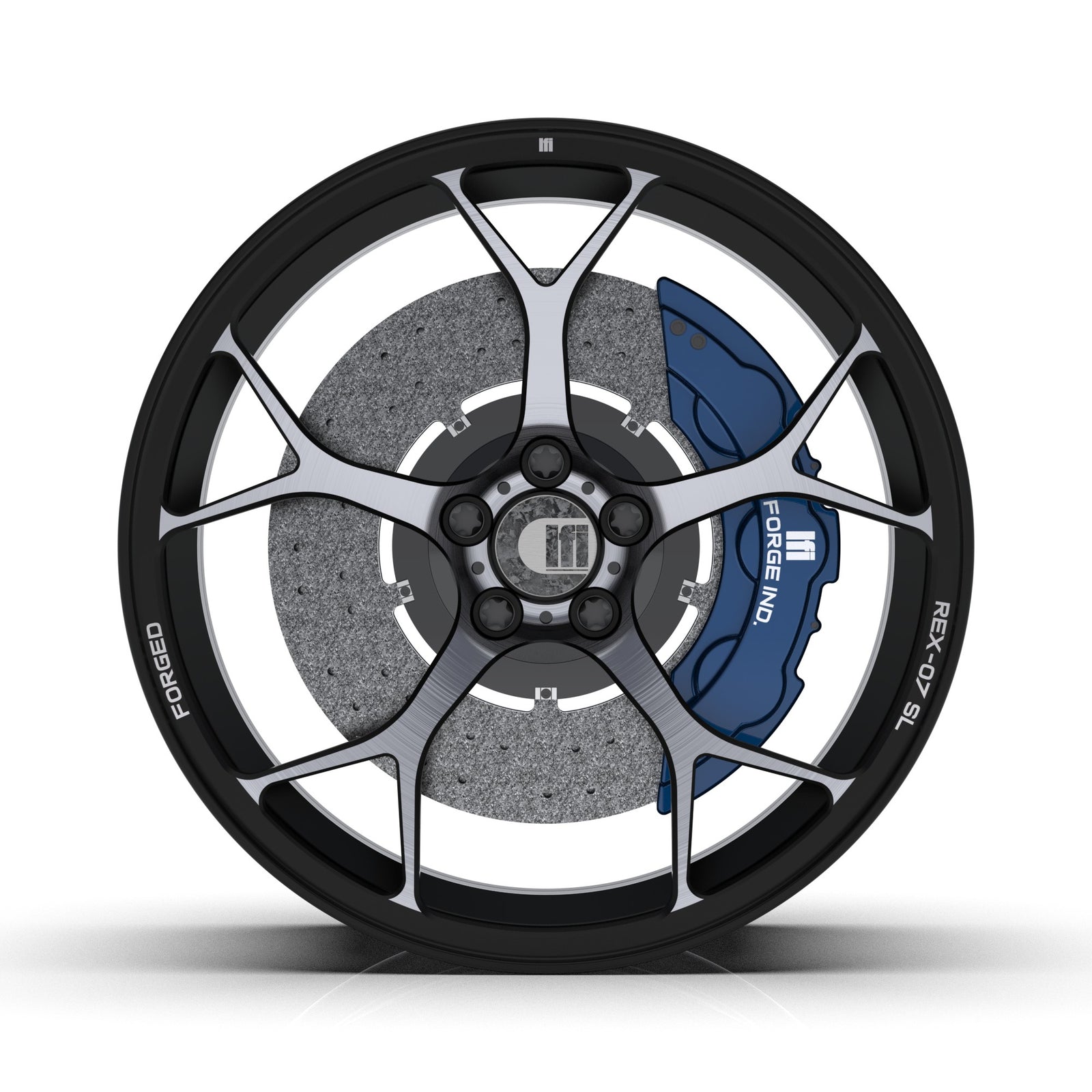 LFI REX-0R Superleggera Founder Edition Monoblock Forged Wheel