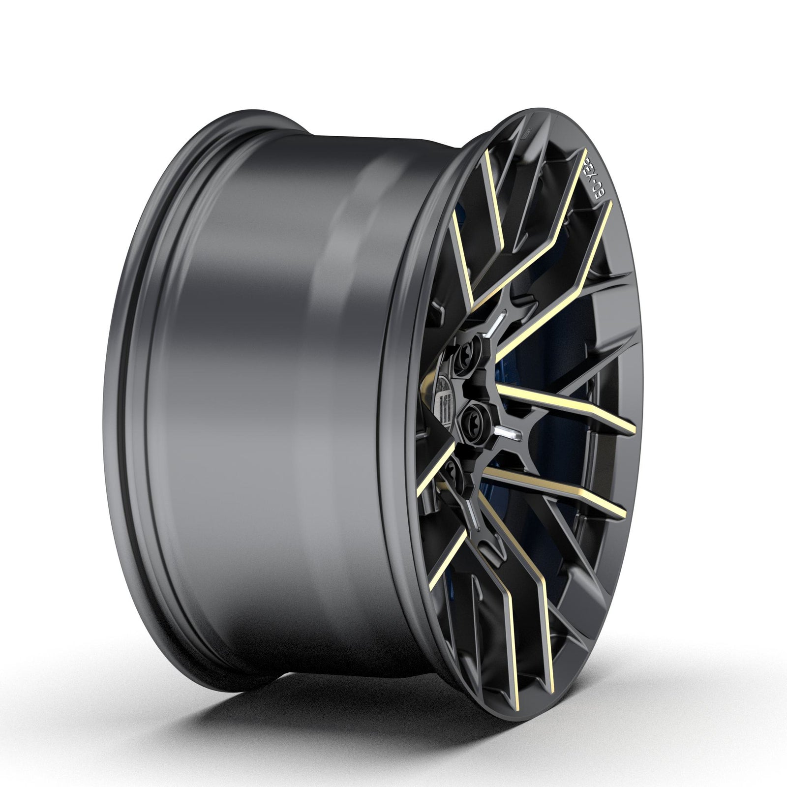 LFI REX-29M Founder's Edition Magnesium Forged Wheel - La Forge Industries