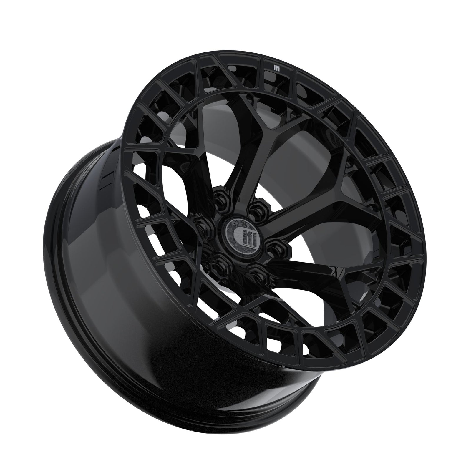 LFI TOS-02 Truck & Off Road Forged Wheel - La Forge Industries