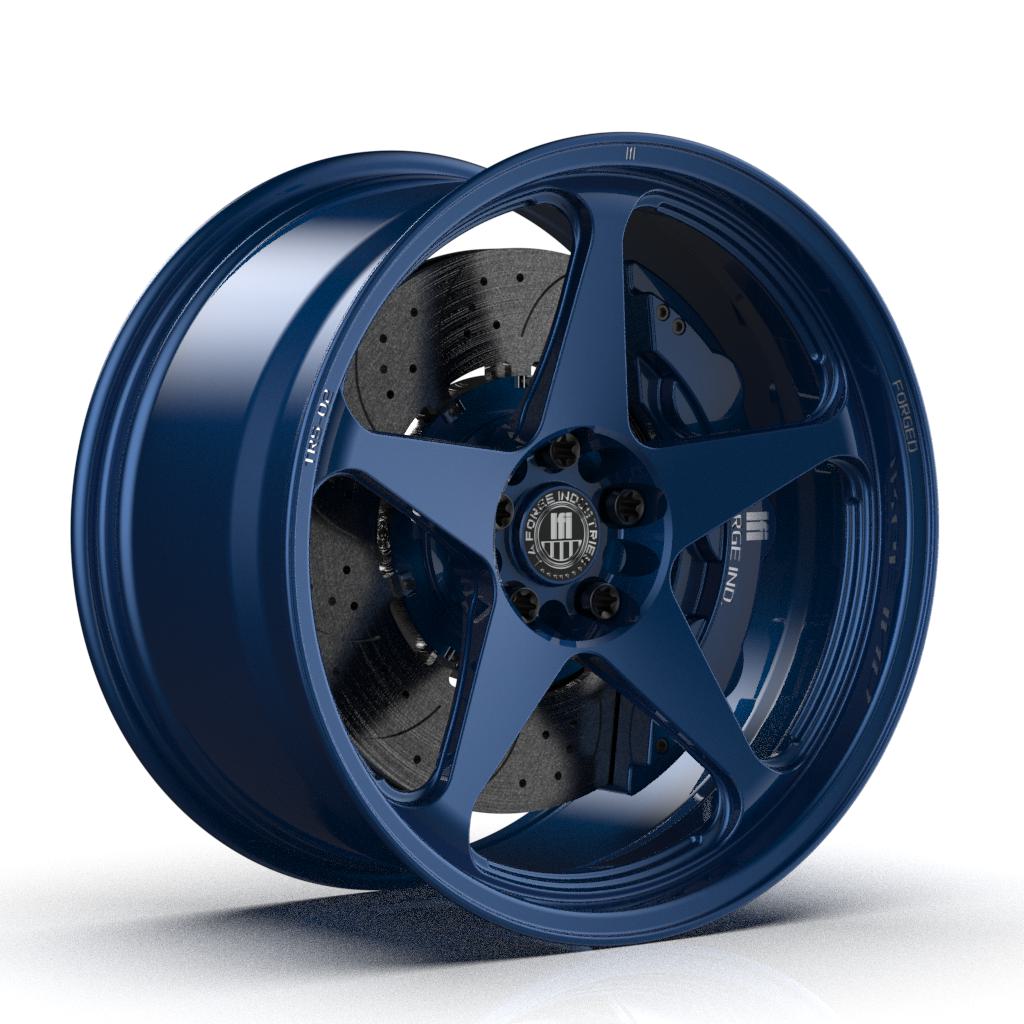 CQ19 Graphite Blue