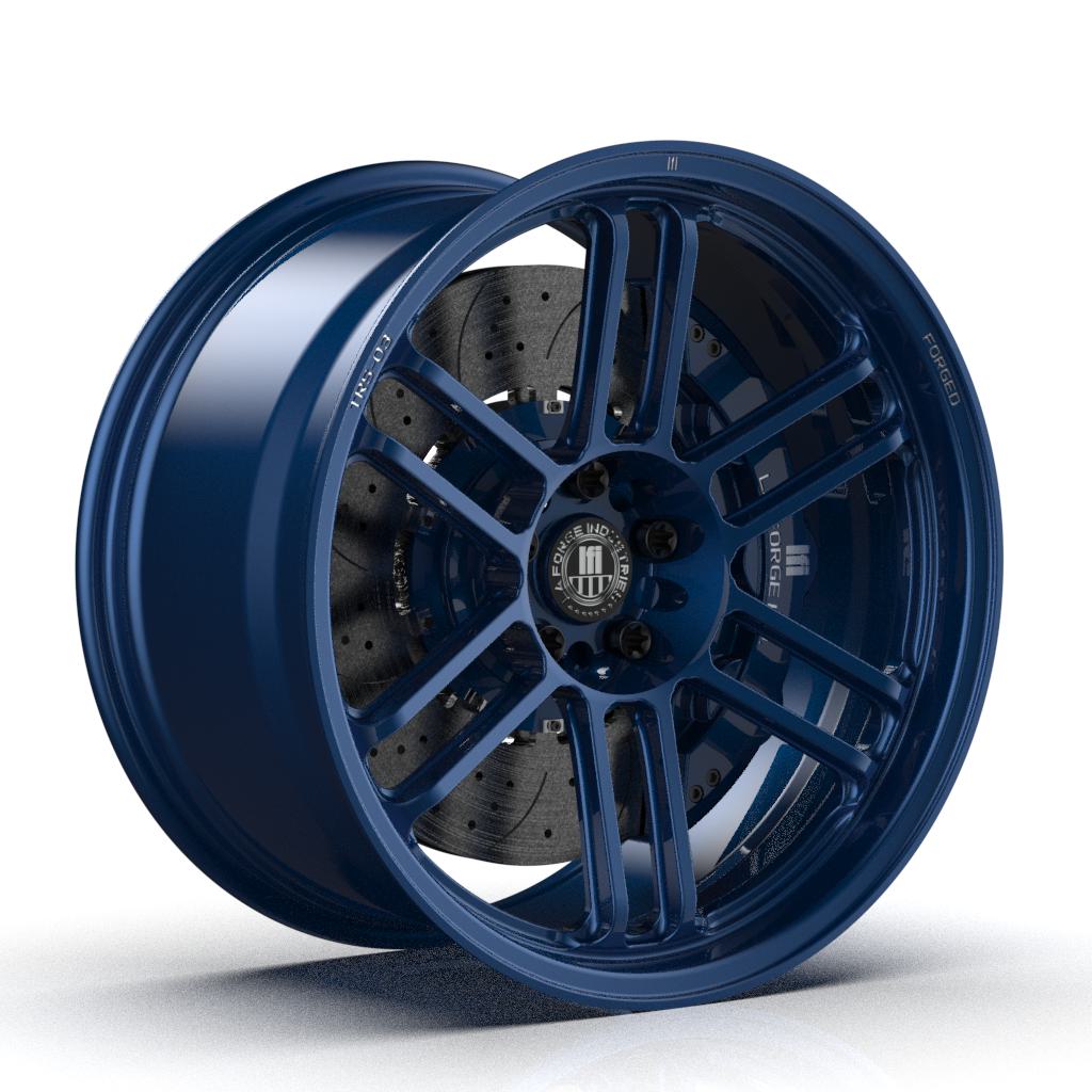 CQ19 Graphite Blue