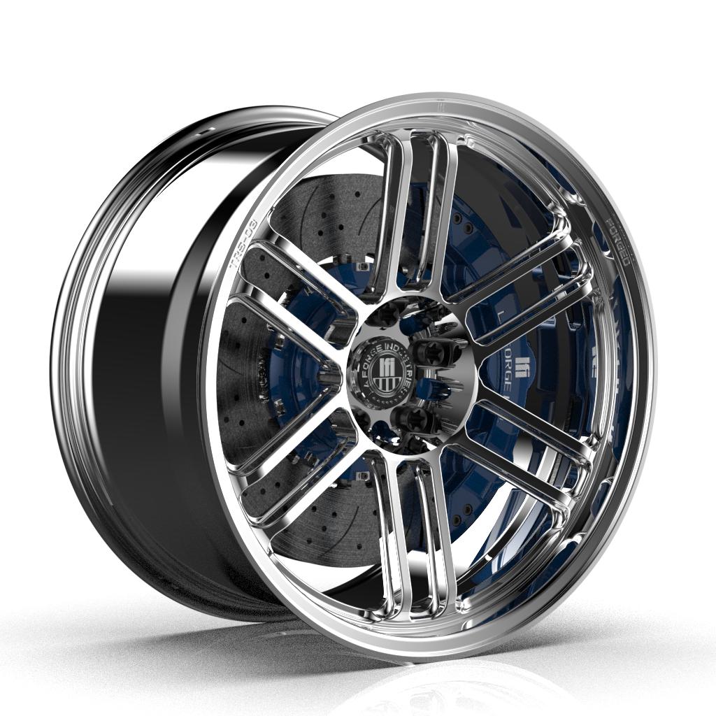 CQ18 Chrome