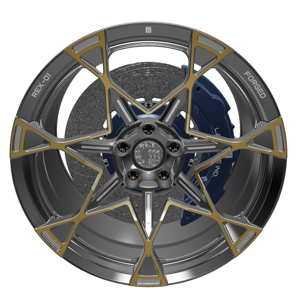 LFI REX-01 EV Performance Forged Wheel