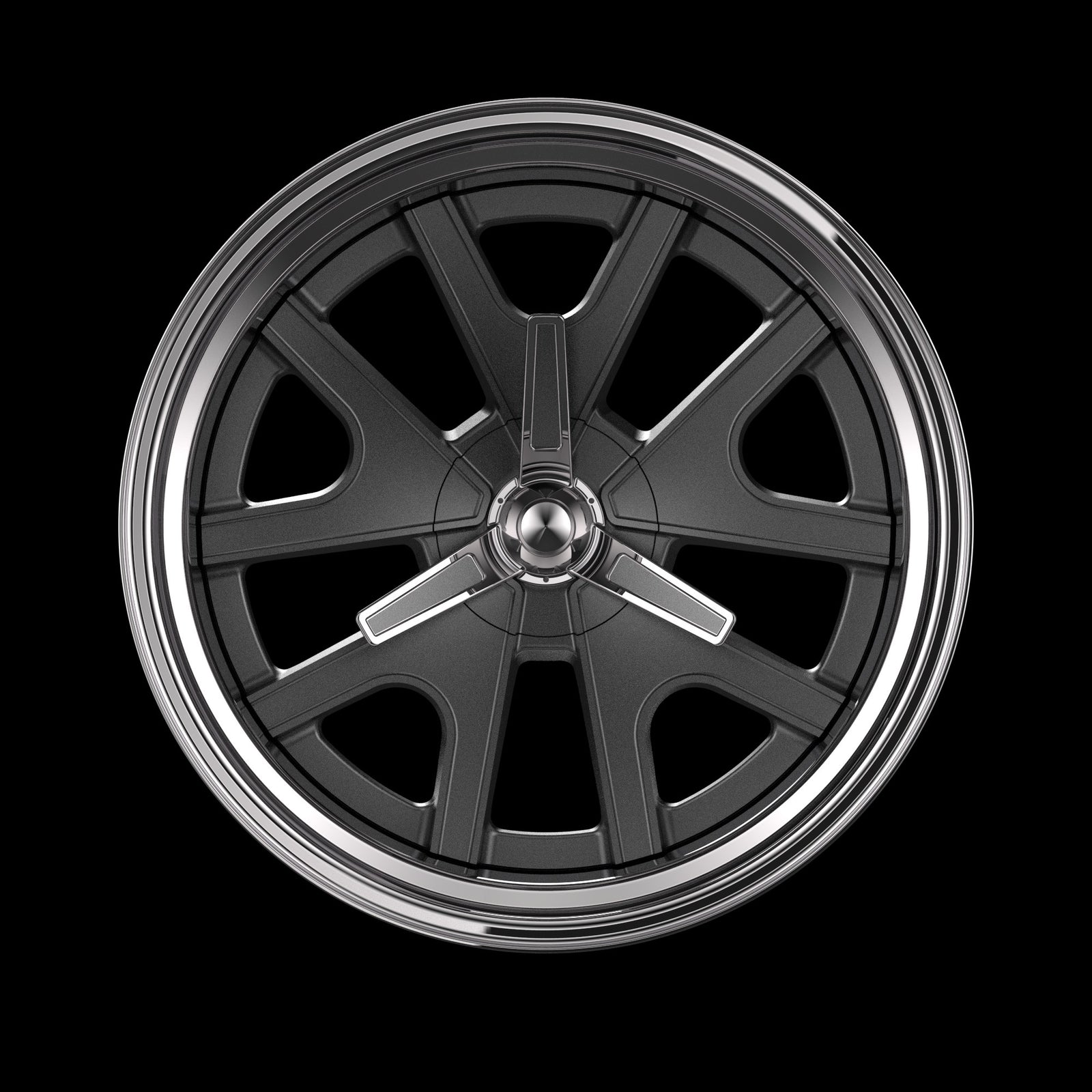 DF10 2-Piece Forged Wheel - La Forge Industries