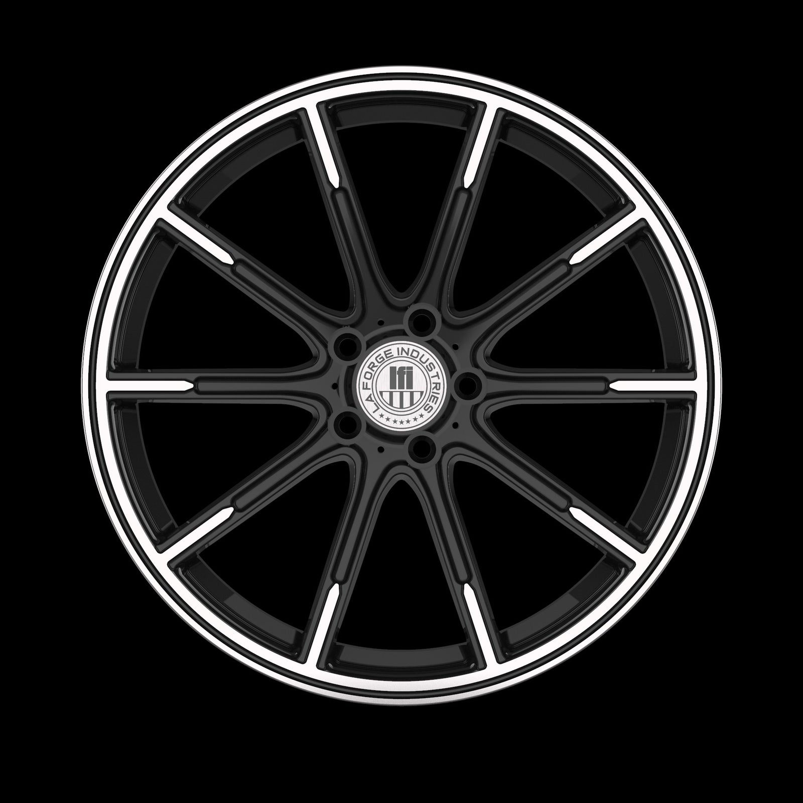 MF12 Monobloc Forged Wheel - La Forge Industries