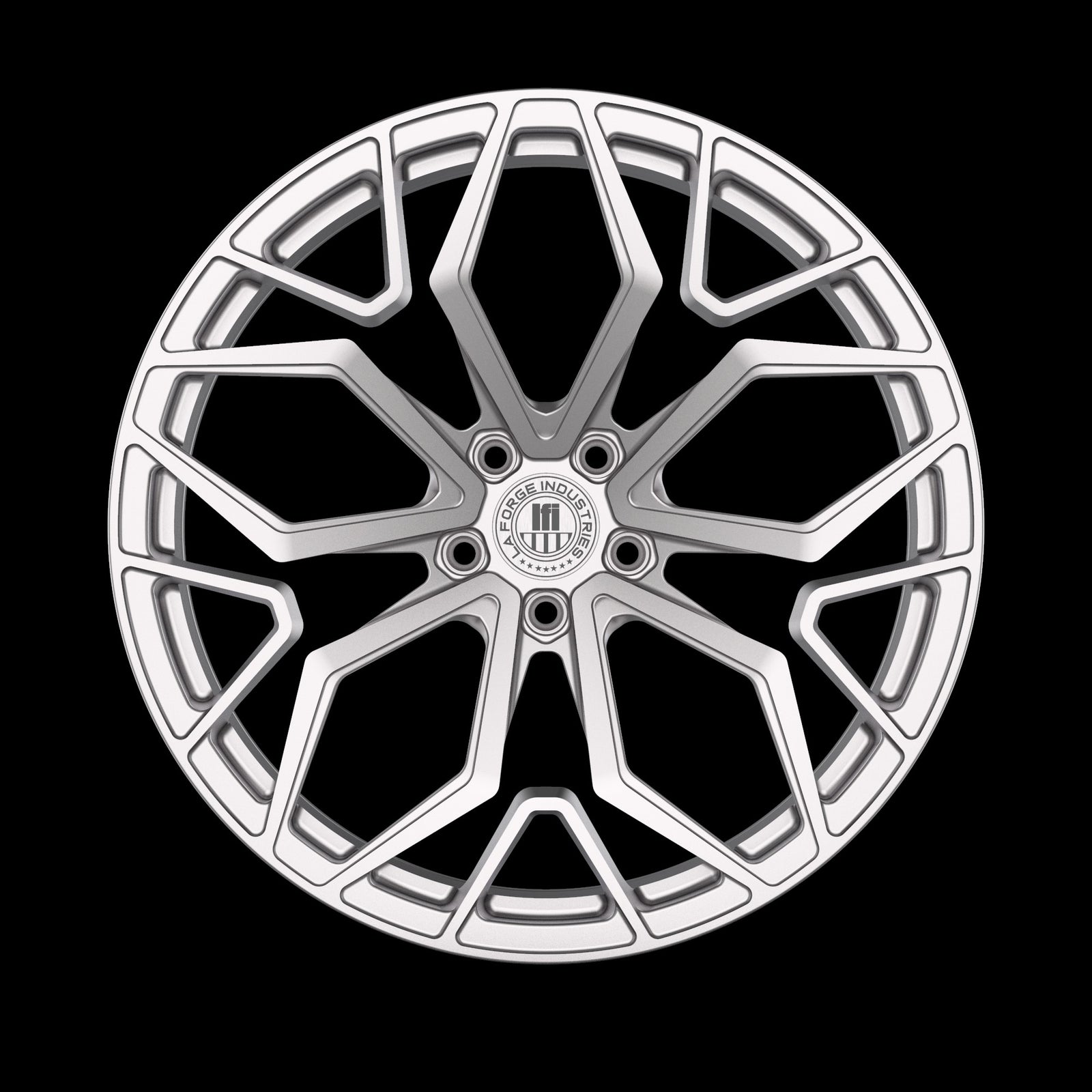 MF15 Monobloc Forged Wheel - La Forge Industries