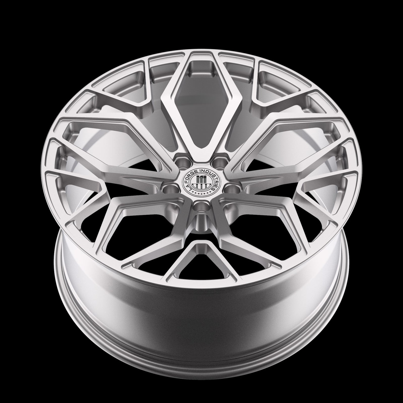 MF15 Monobloc Forged Wheel - La Forge Industries
