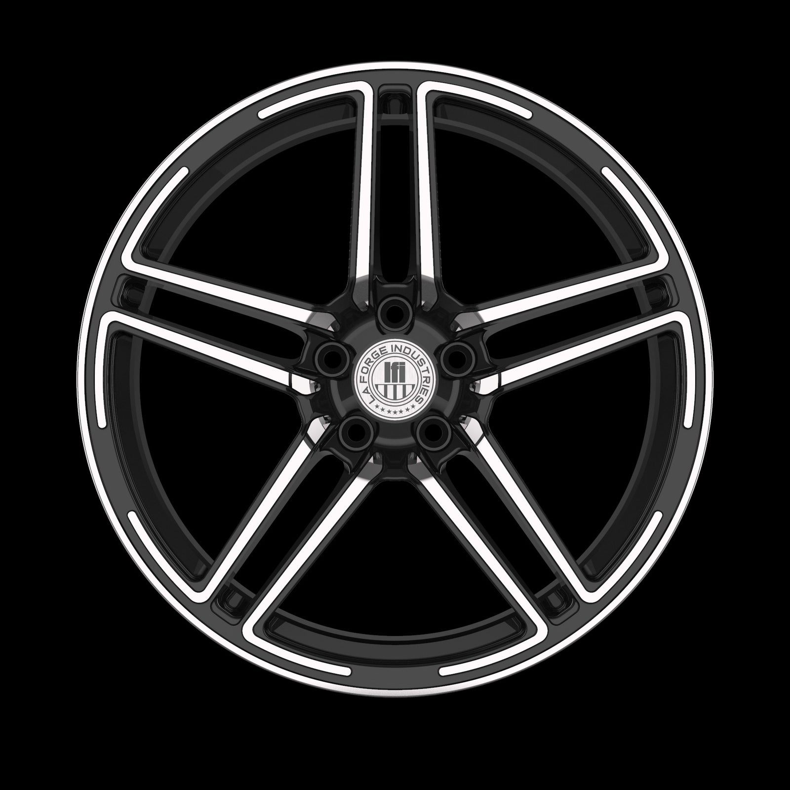 MF16 Monobloc Forged Wheel - La Forge Industries