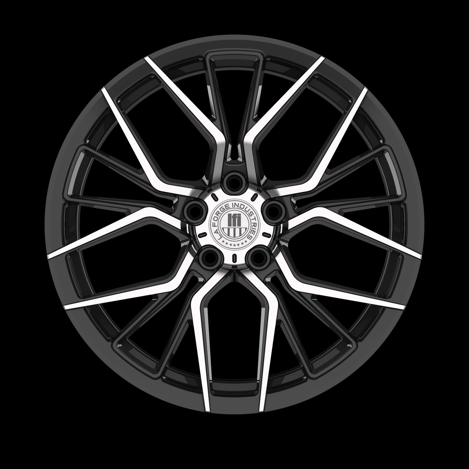 MF26 Monobloc Forged Wheel - La Forge Industries