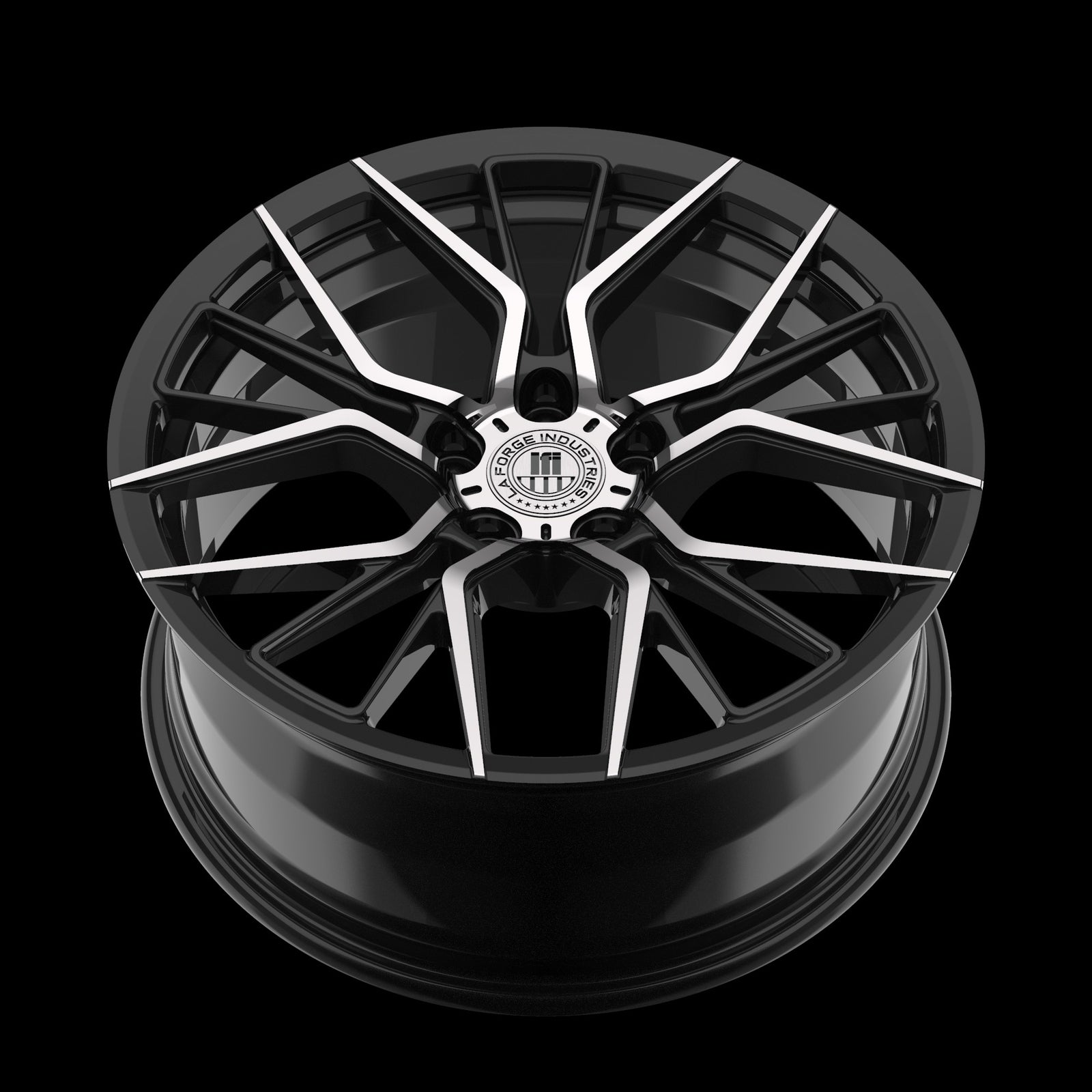 MF26 Monobloc Forged Wheel - La Forge Industries