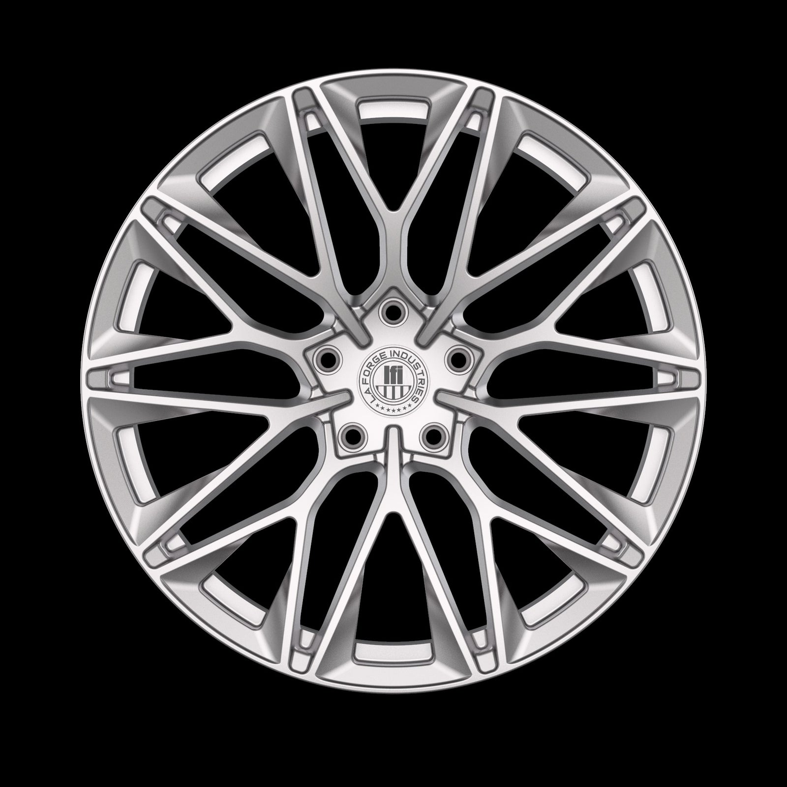 MF30 Monobloc Forged Wheel - La Forge Industries