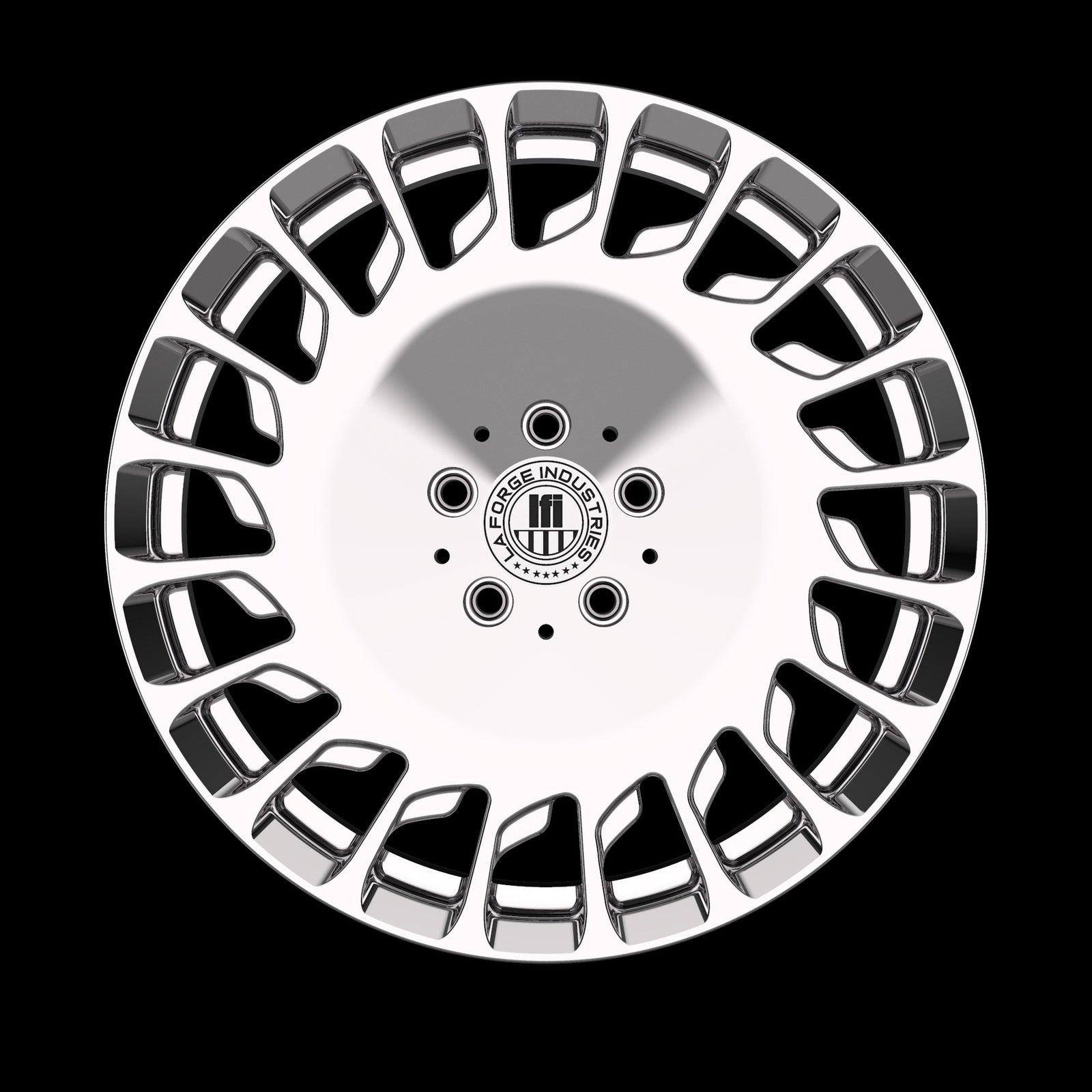 MF35 Monobloc Forged Wheel - La Forge Industries