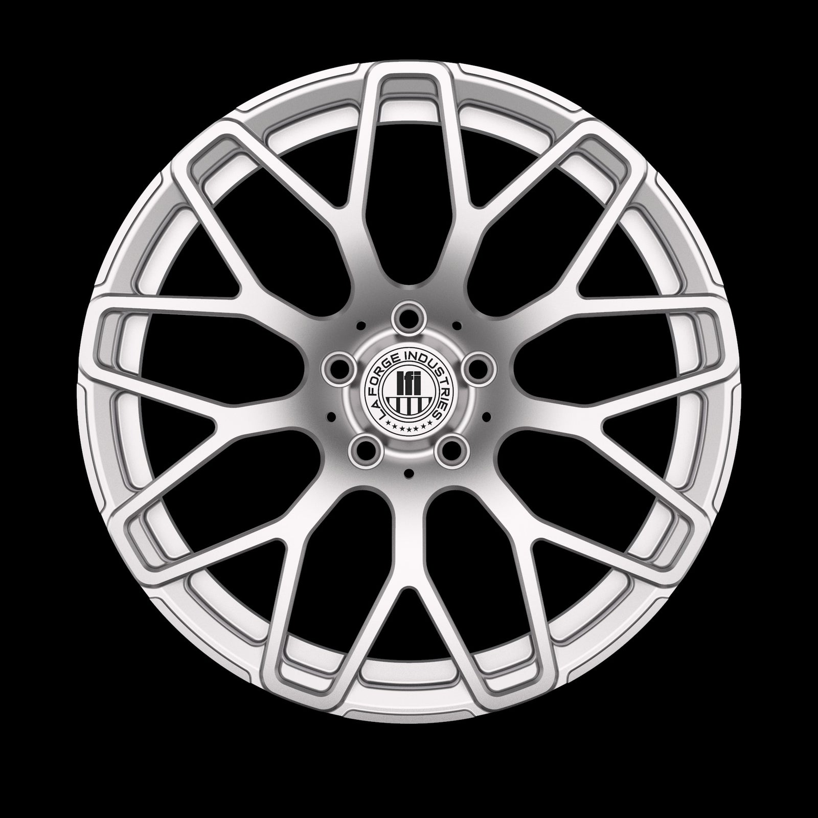 MF39 Monobloc Forged Wheel - La Forge Industries