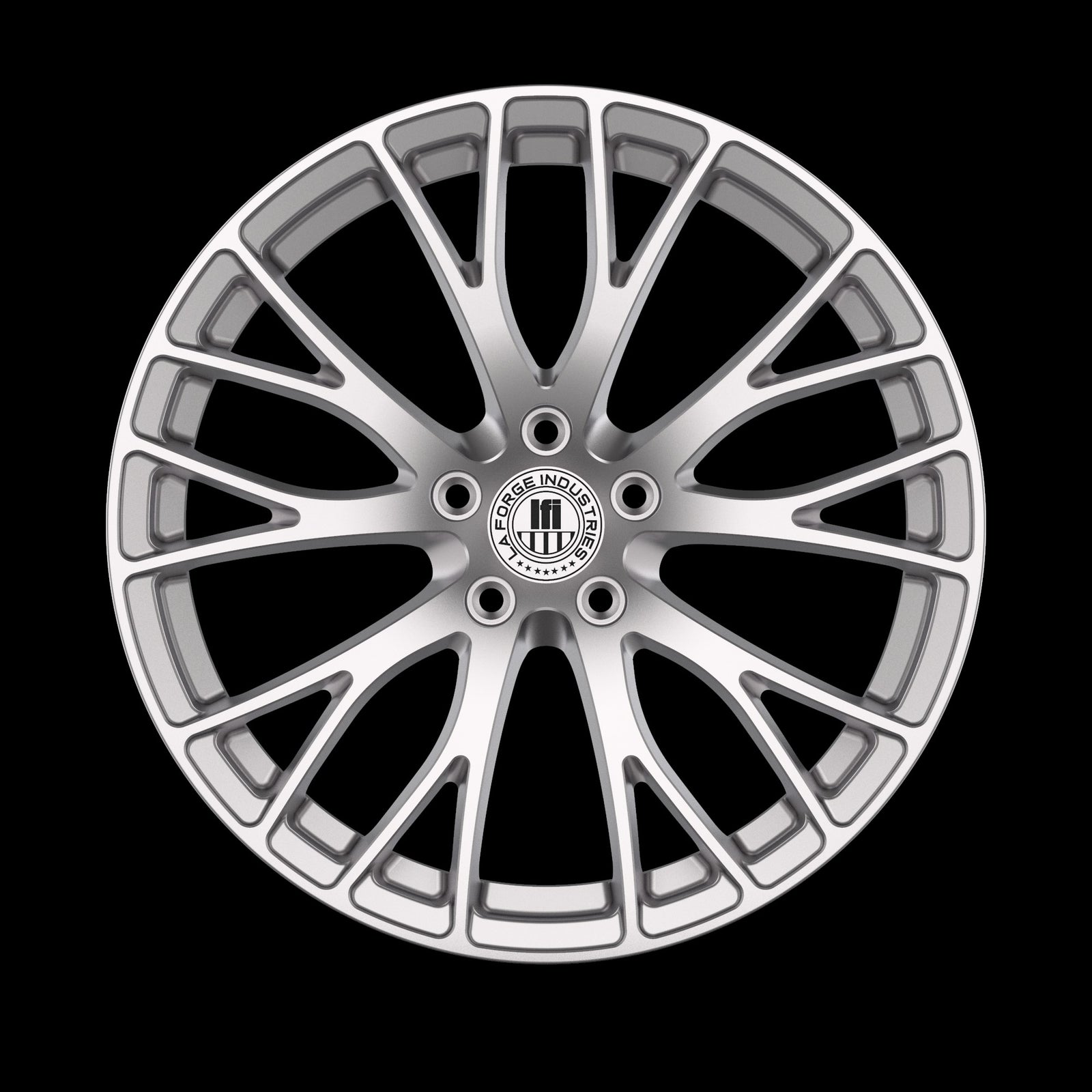 MF39 Monobloc Forged Wheel - La Forge Industries