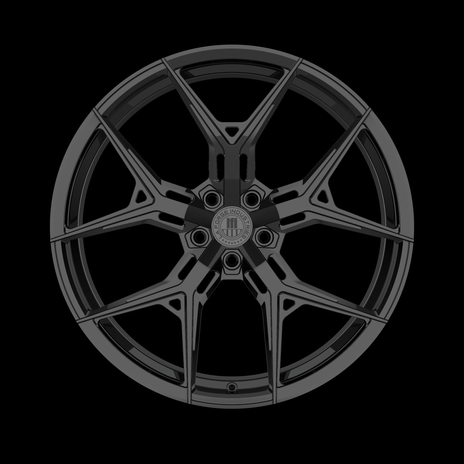 MF55 Monobloc Forged Wheel - La Forge Industries