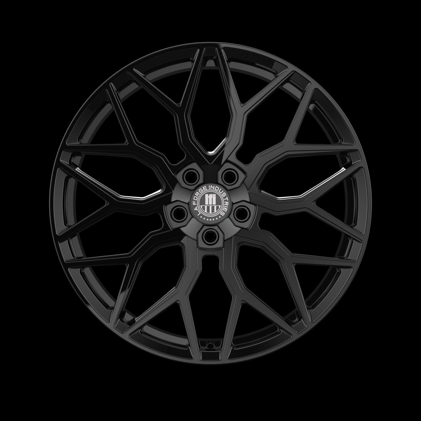 MF912 Monobloc Forged Wheel - La Forge Industries