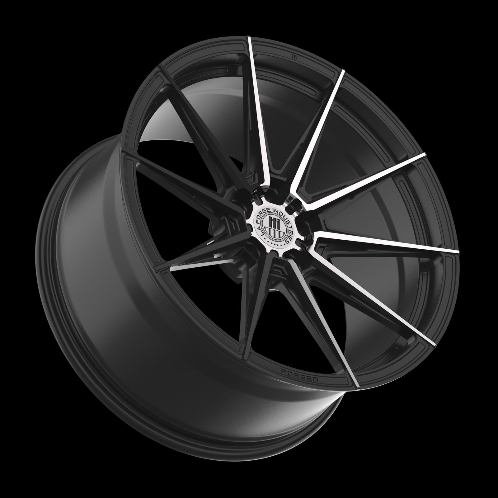LFI SC06 Signature Concave Forged Wheel - La Forge Industries