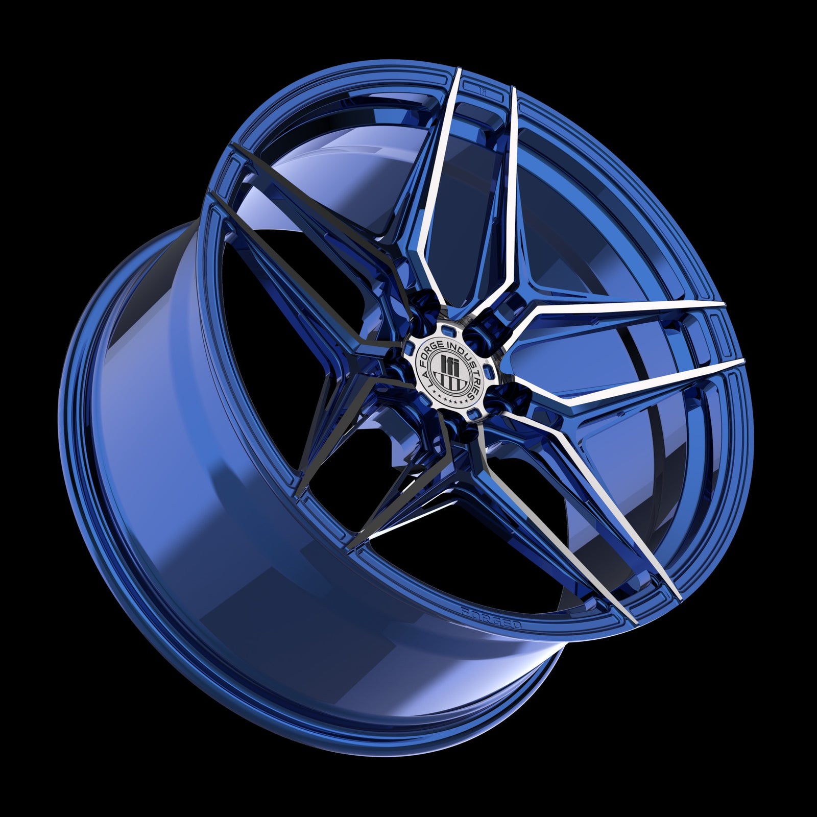 LFI SC04 Signature Concave Forged Wheel - La Forge Industries