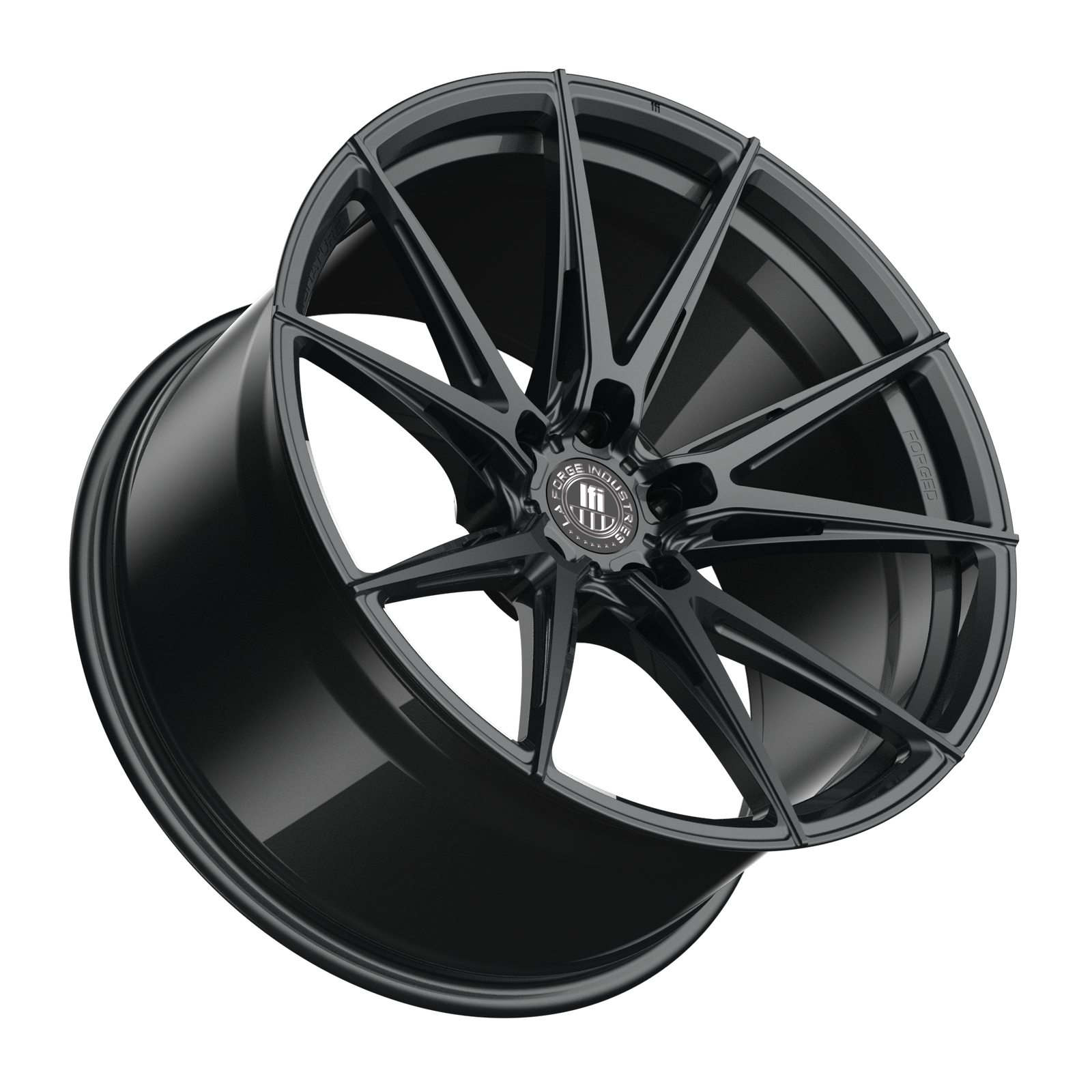 LFI SC101 Signature Concave Forged Wheel - La Forge Industries