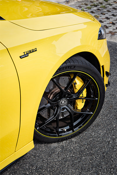 MF22 Monobloc Forged Wheel - La Forge Industries