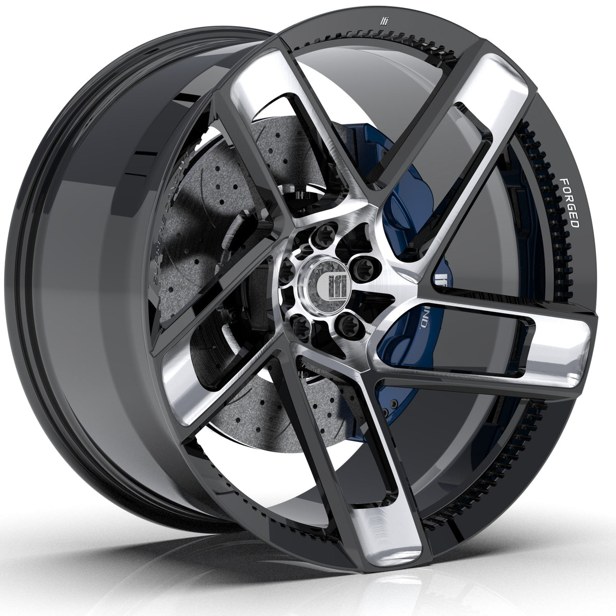 LFI MF06 Supreme Concave Forged Wheel