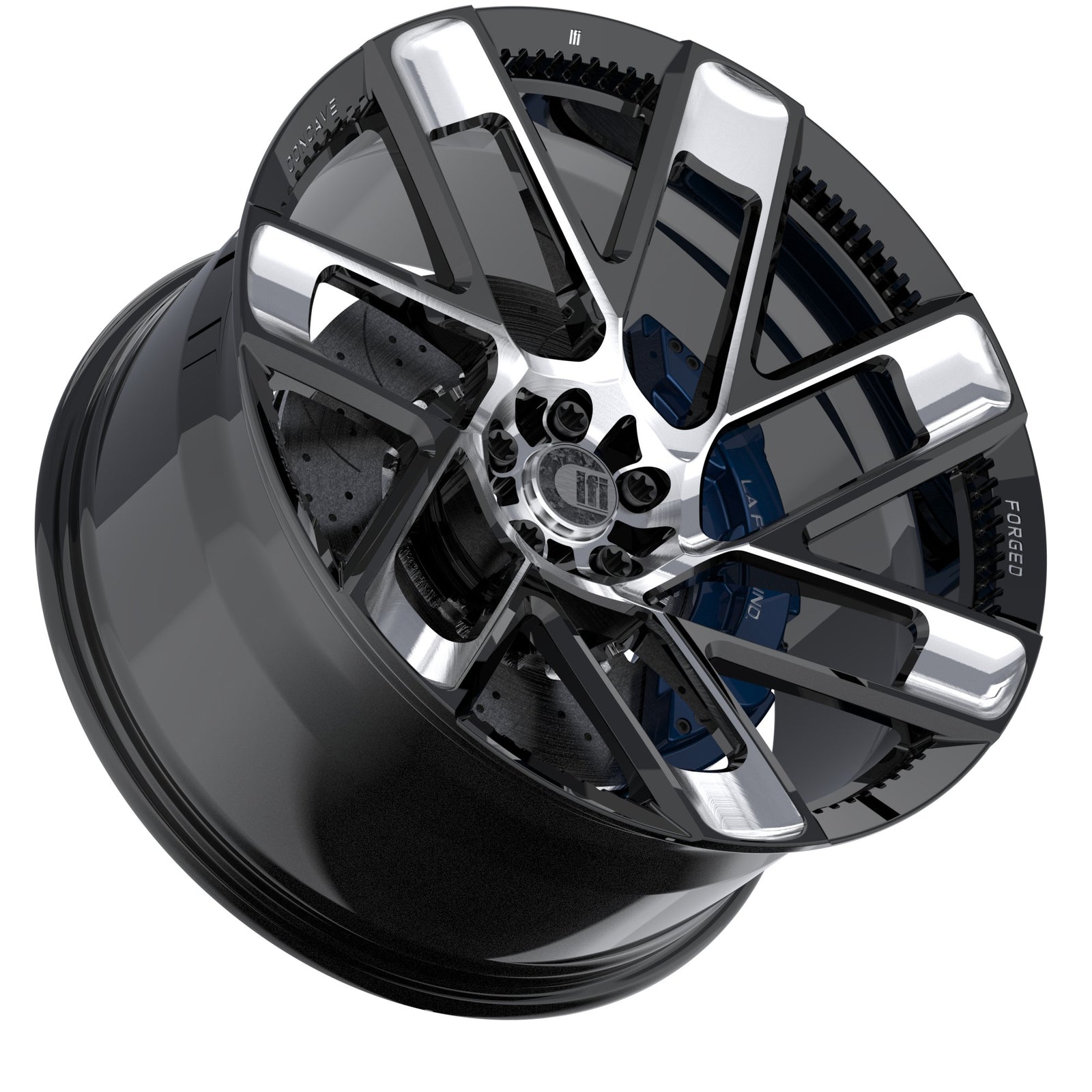 LFI MF08 Supreme Concave Forged Wheel - La Forge Industries