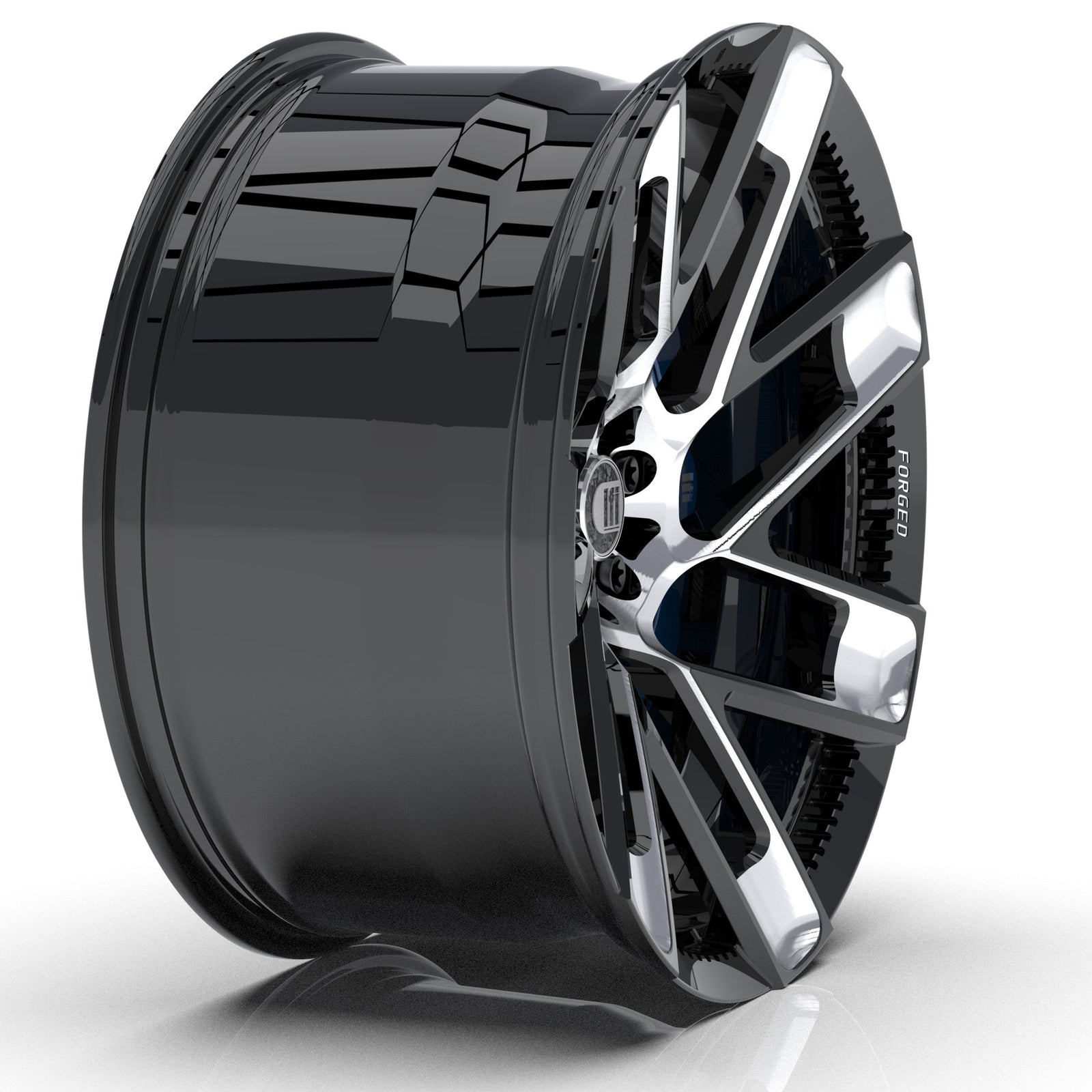 LFI MF08 Supreme Concave Forged Wheel - La Forge Industries