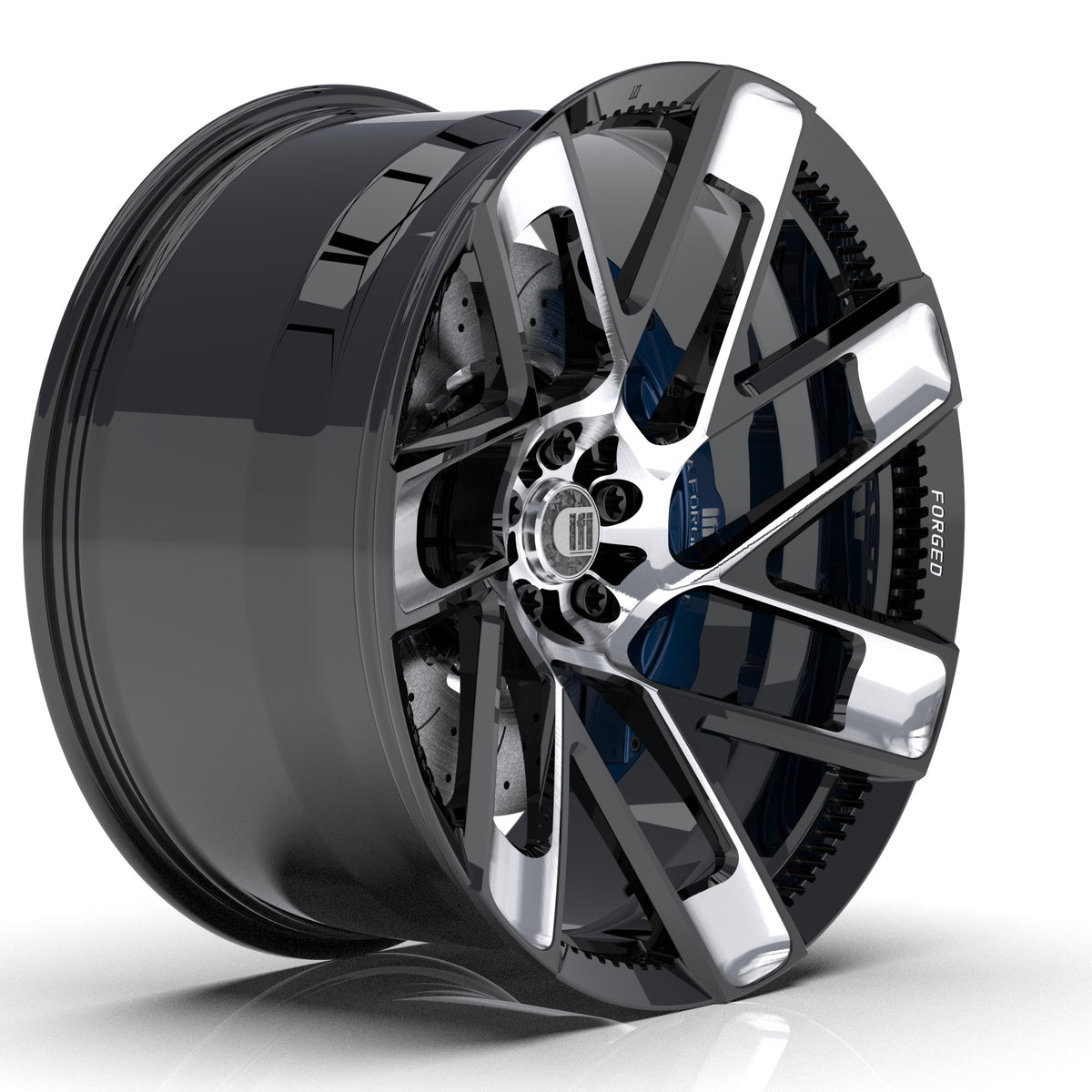 LFI MF08 Supreme Concave Forged Wheel - La Forge Industries