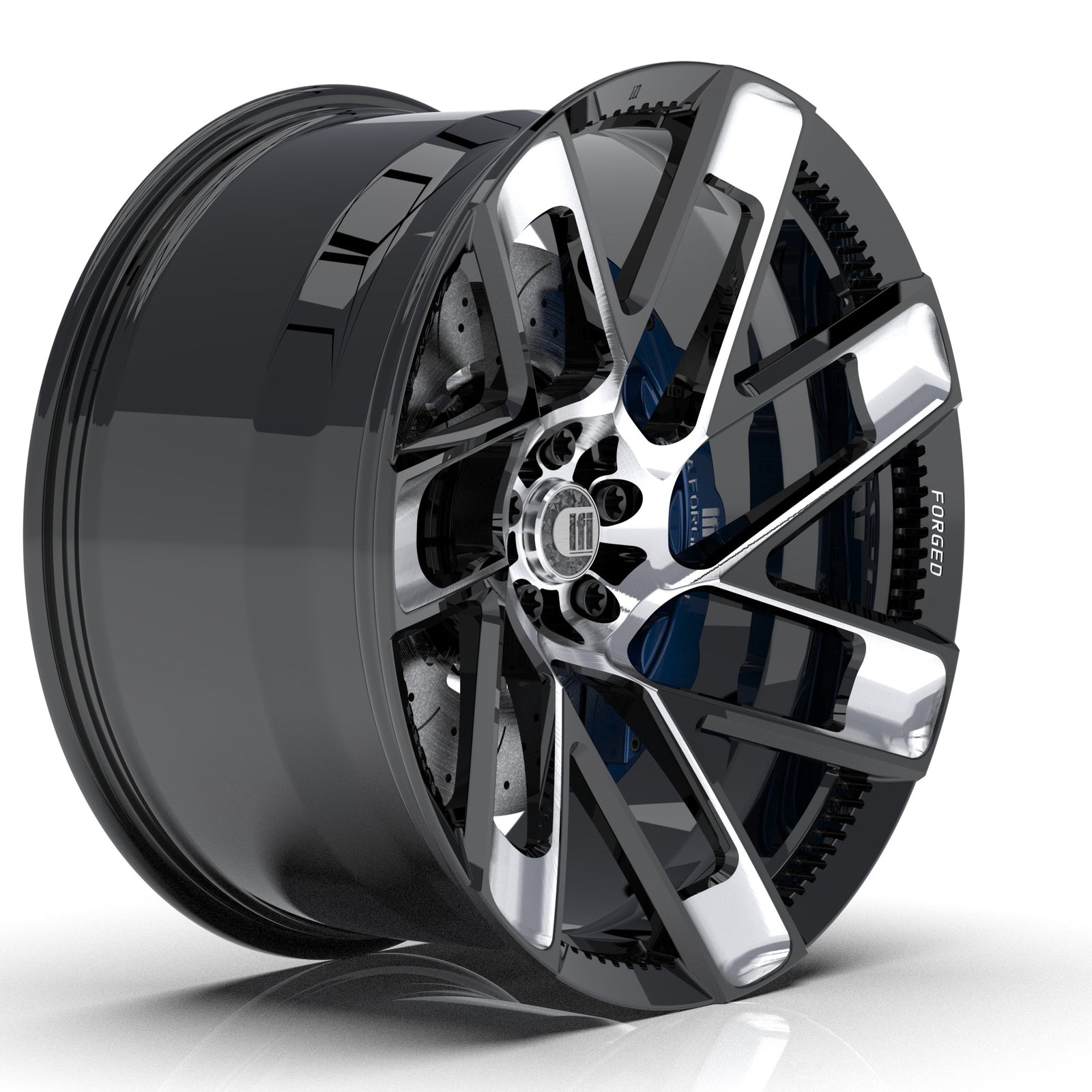 LFI MF08 Supreme Concave Forged Wheel - La Forge Industries