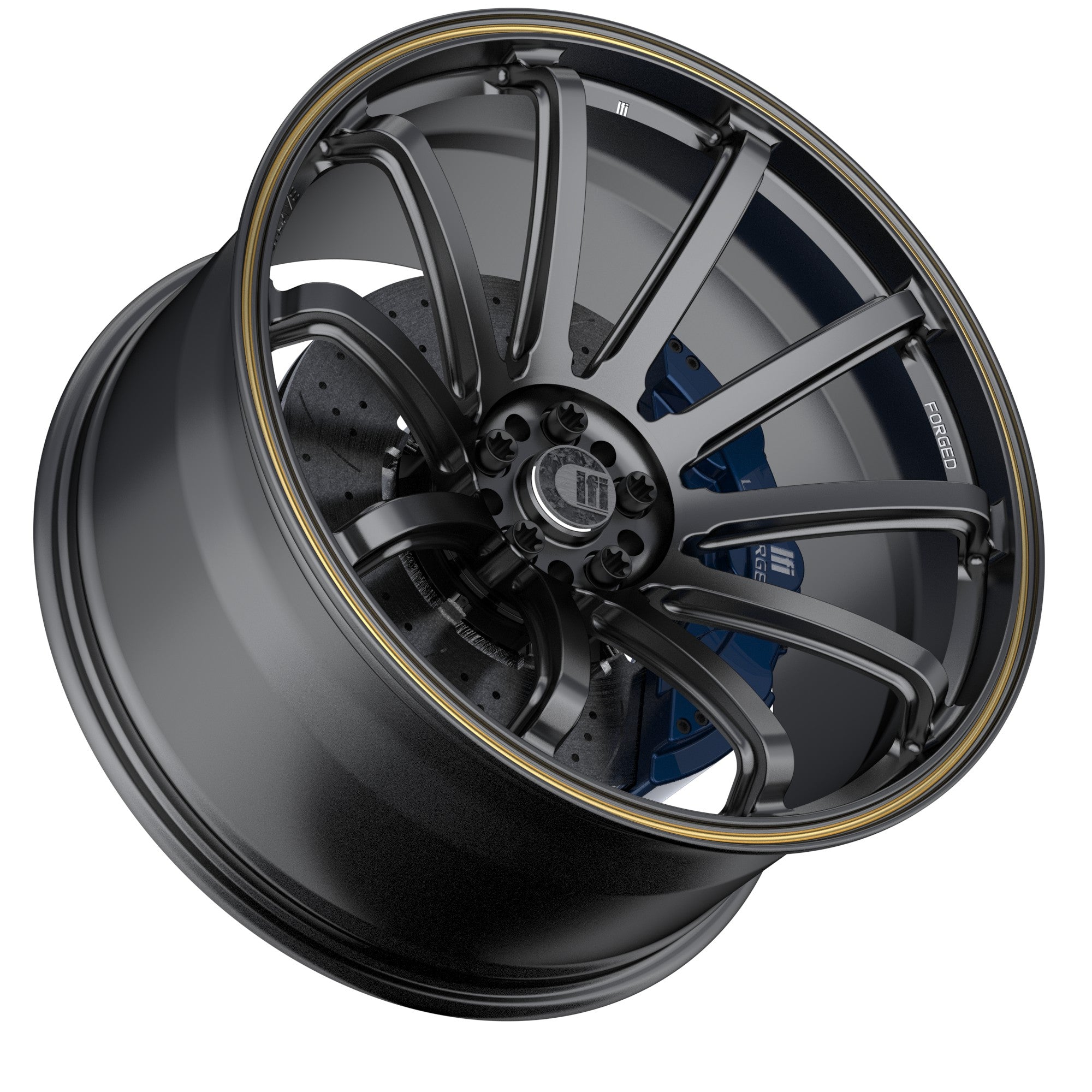 LFI MF606 Supreme Concave Forged Wheel