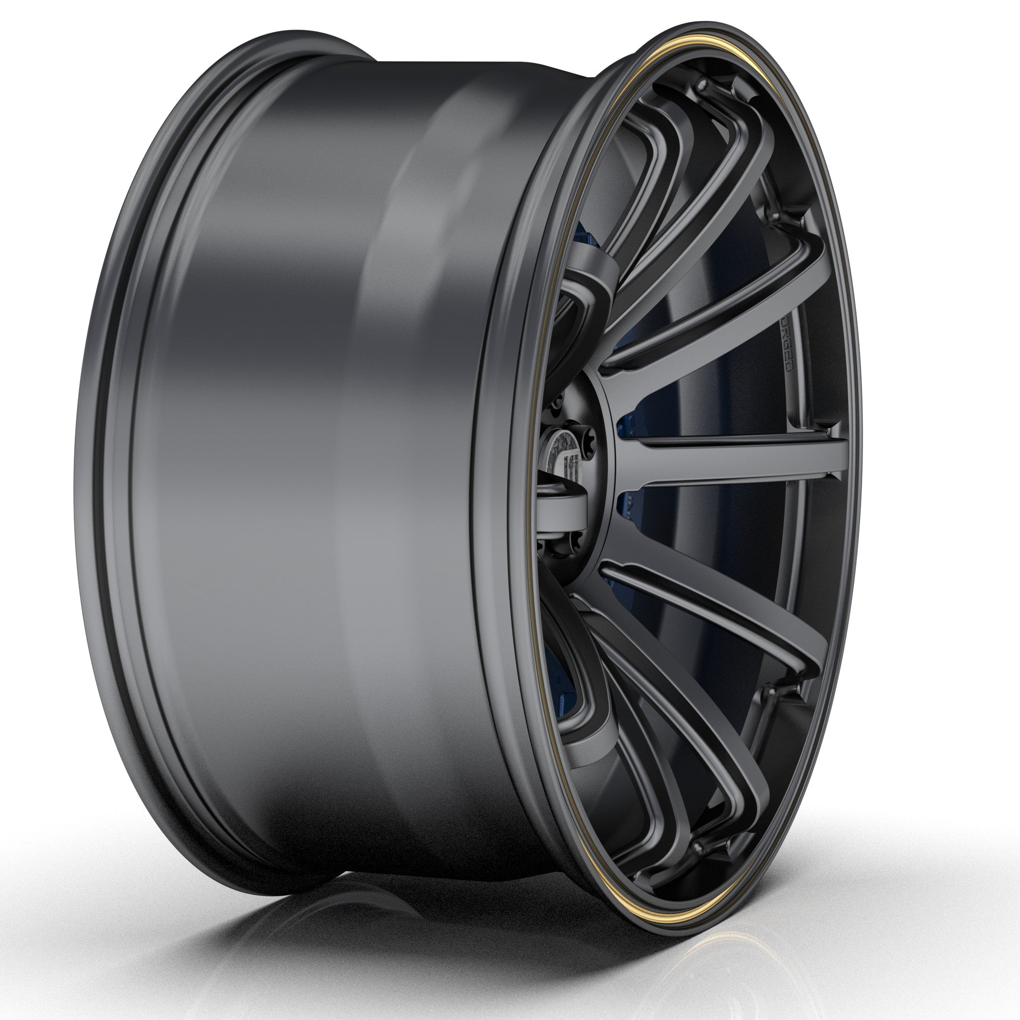 LFI MF606 Supreme Concave Forged Wheel