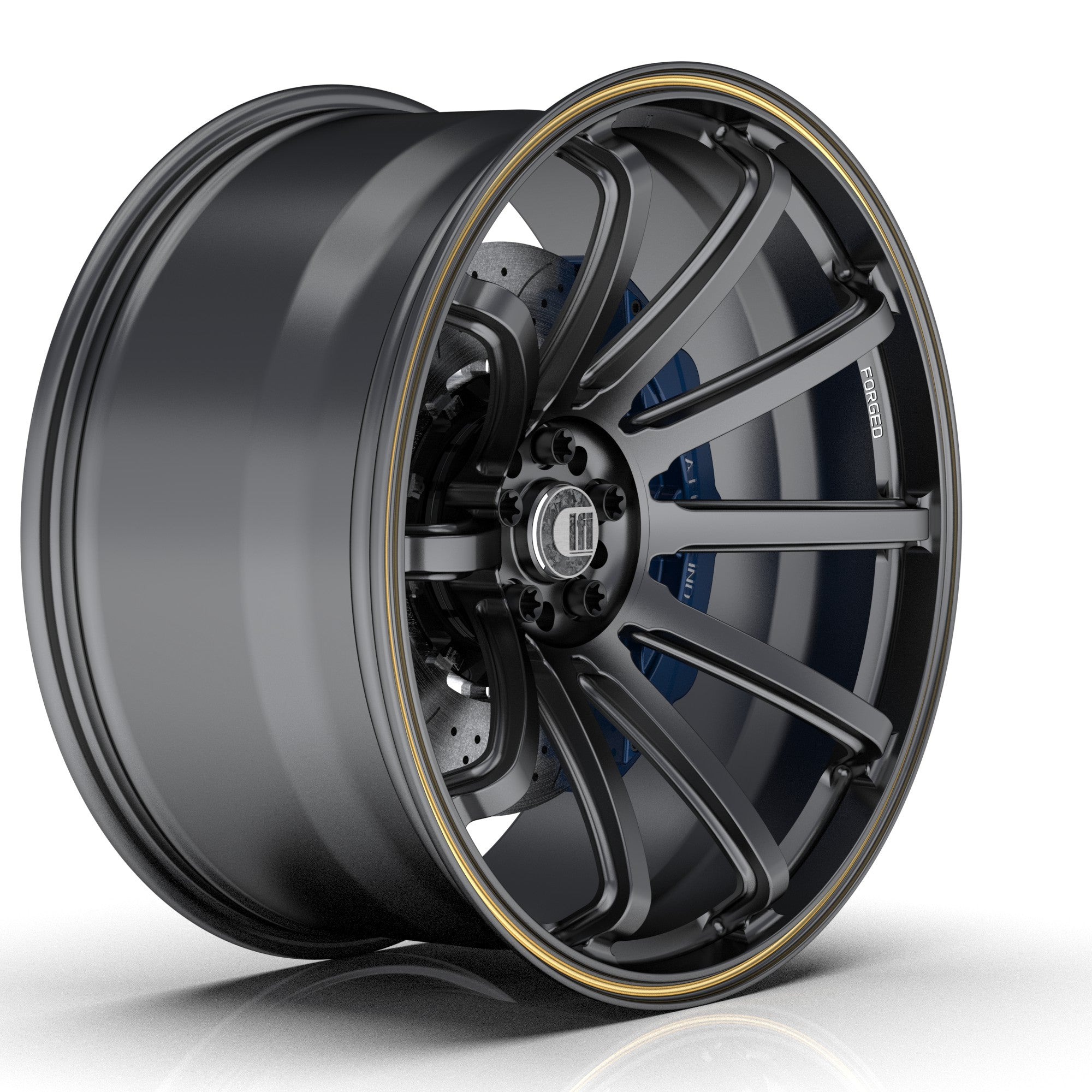 LFI MF606 Supreme Concave Forged Wheel