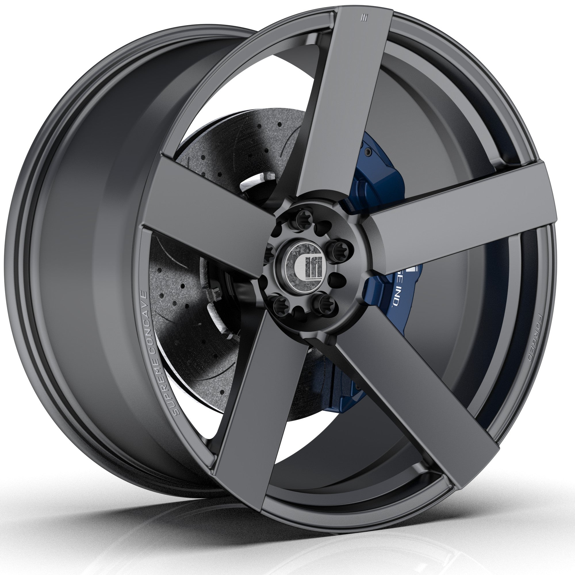 LFI MF816 Supreme Concave Forged Wheel