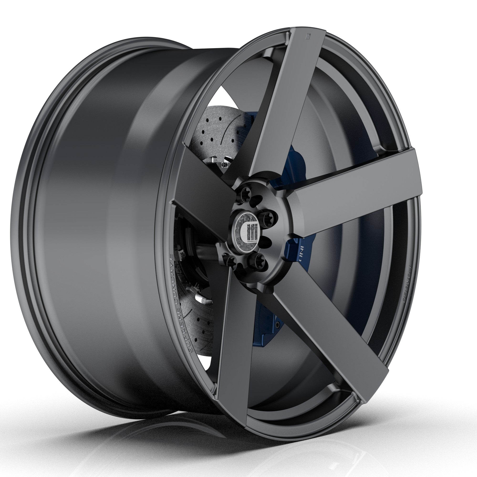 LFI MF816 Supreme Concave Forged Wheel