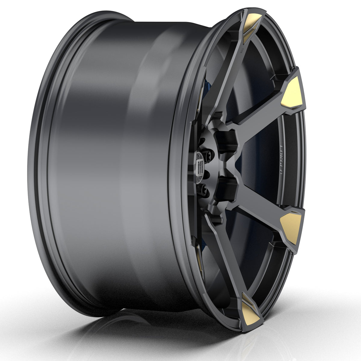 LFI MF816 Supreme Concave Forged Wheel - La Forge Industries