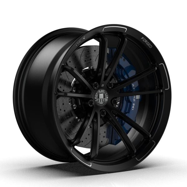 LFI CSF-R Racing Forged Wheels - La Forge Industries